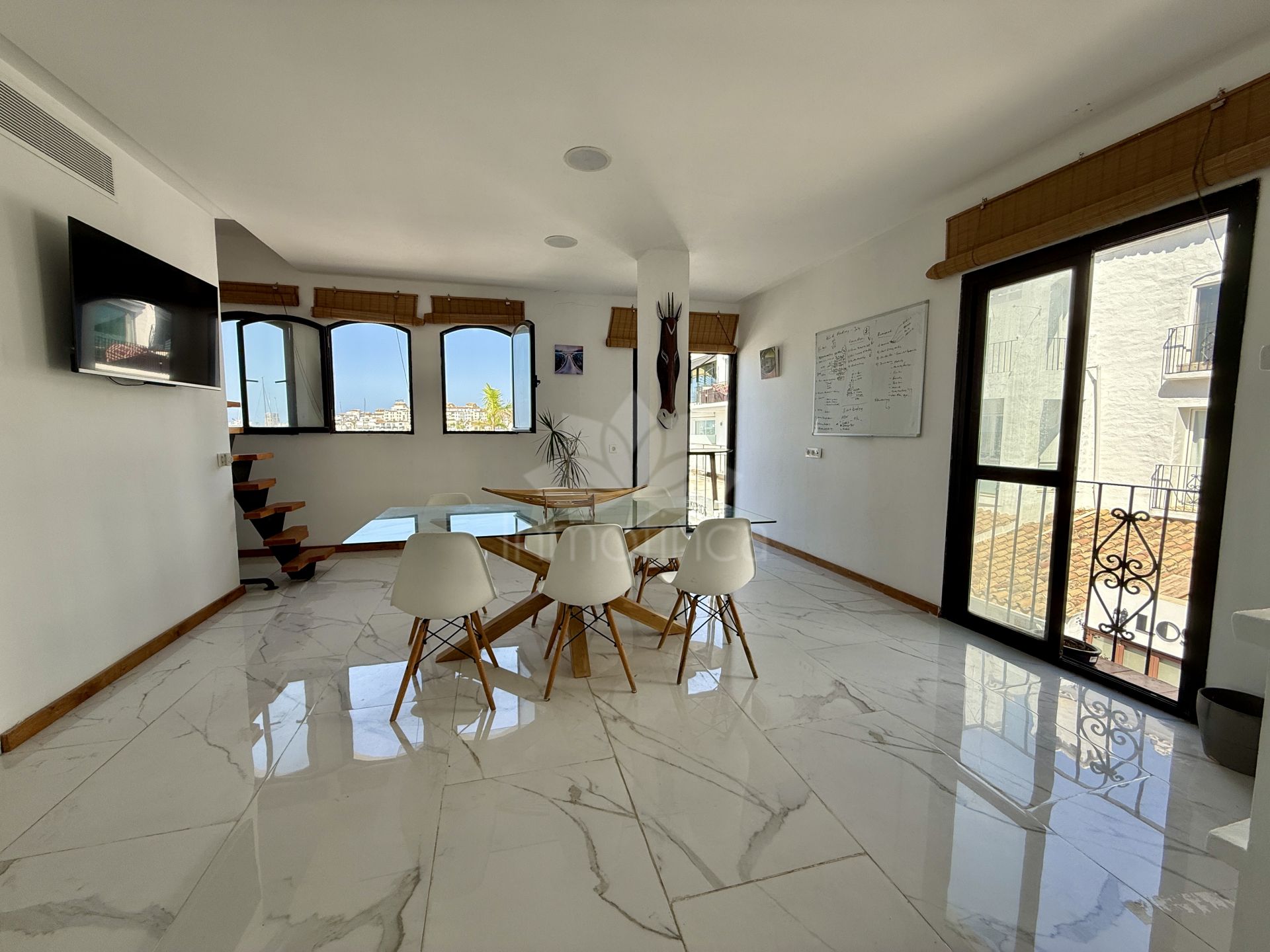 Apartment in Marina Banus, Marbella