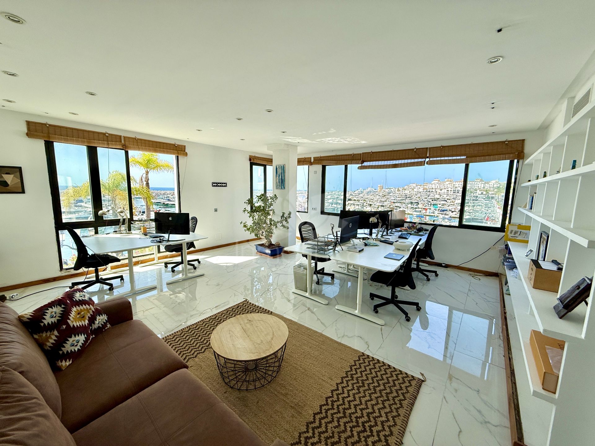 Apartment in Marina Banus, Marbella