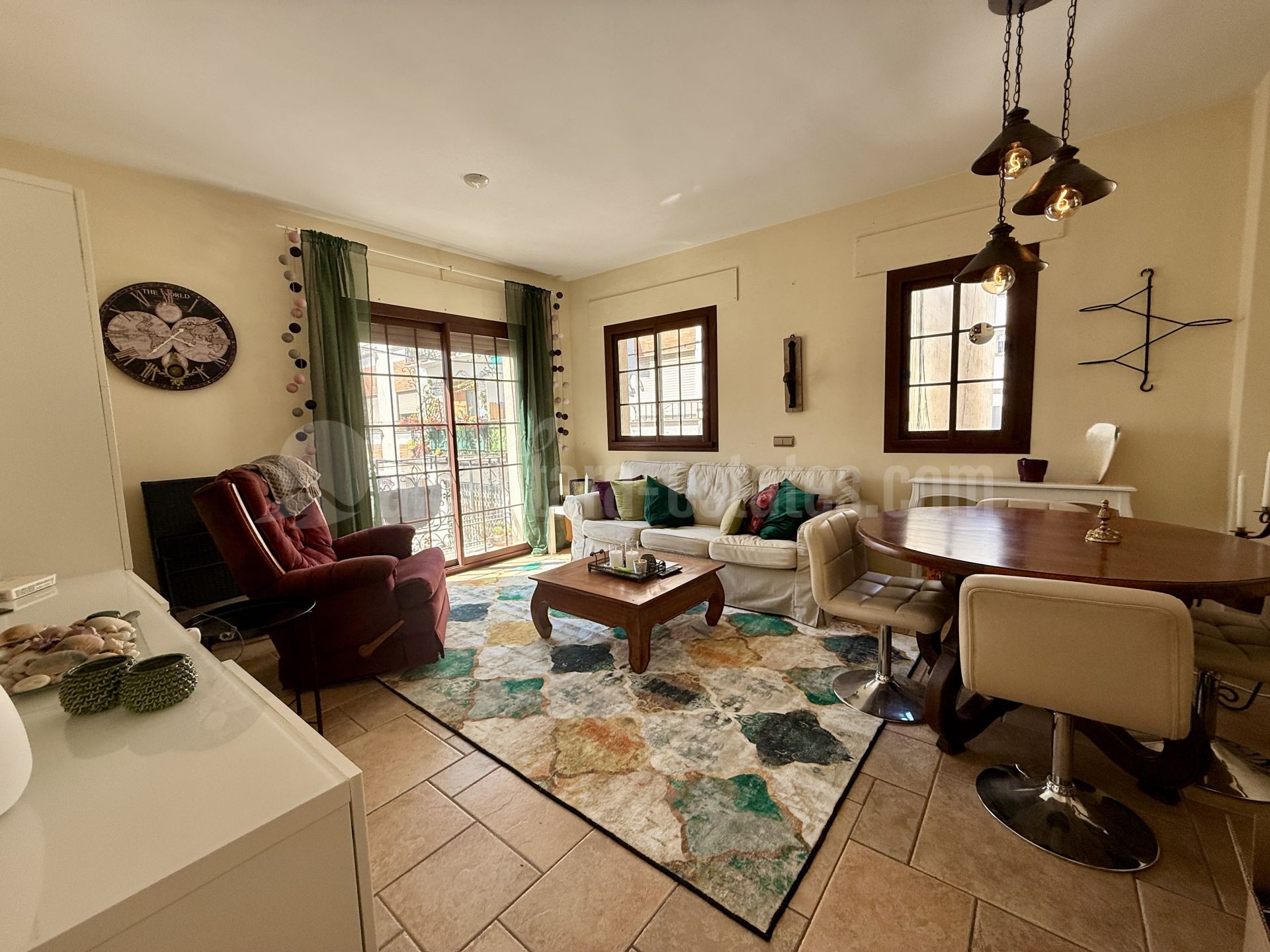 Apartment in Marbella Centro, Marbella
