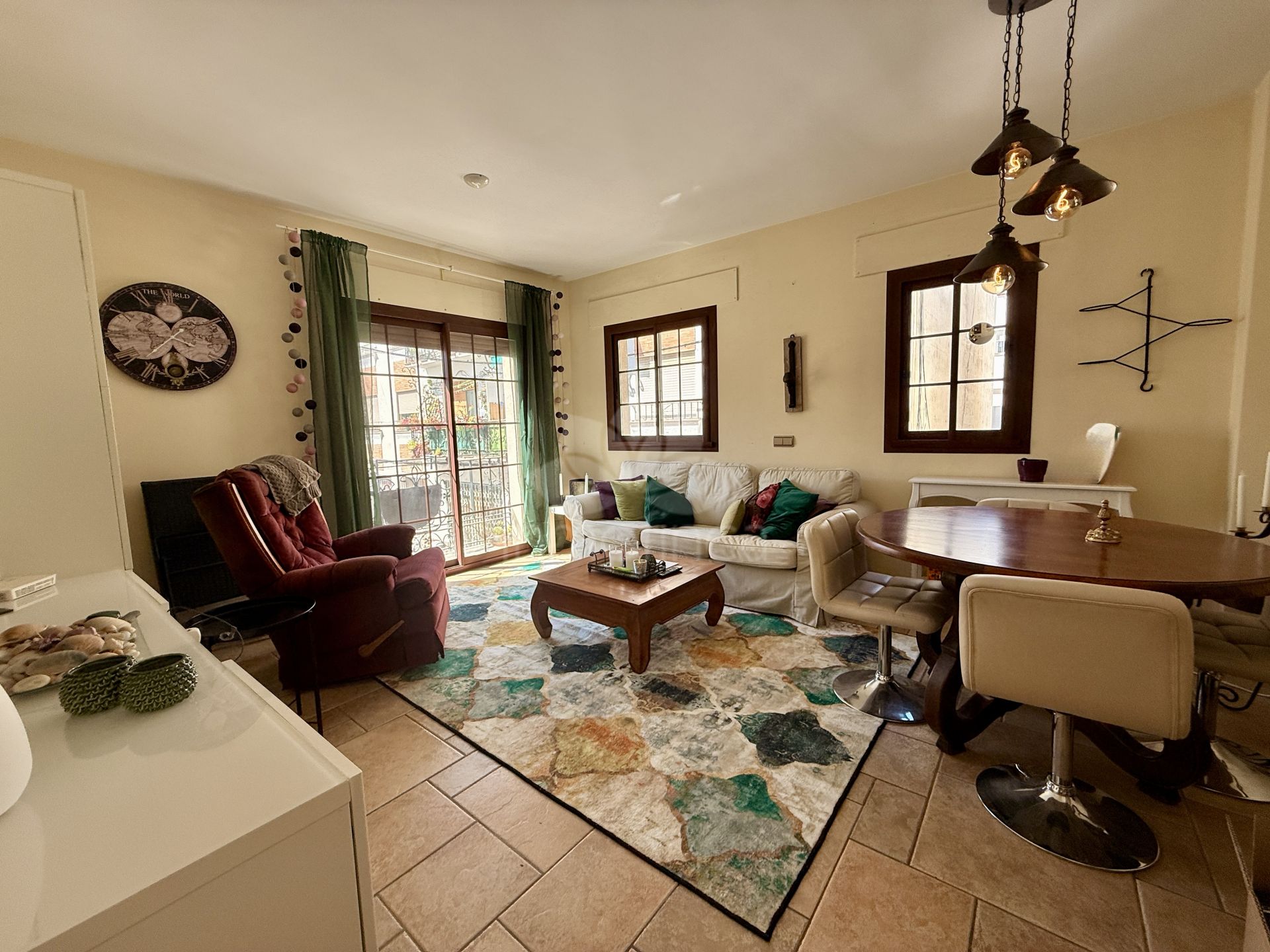 Apartment in Marbella Centro, Marbella