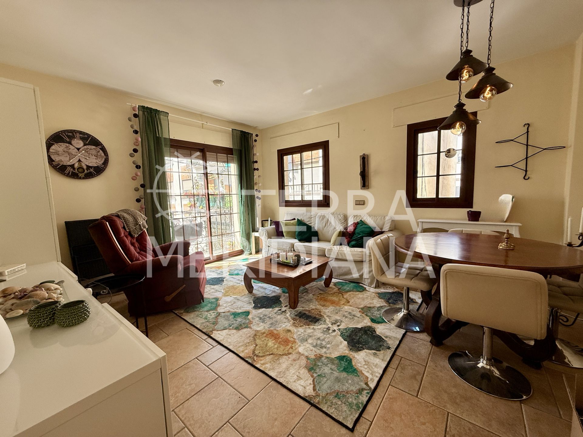 Apartment in Marbella Centro, Marbella