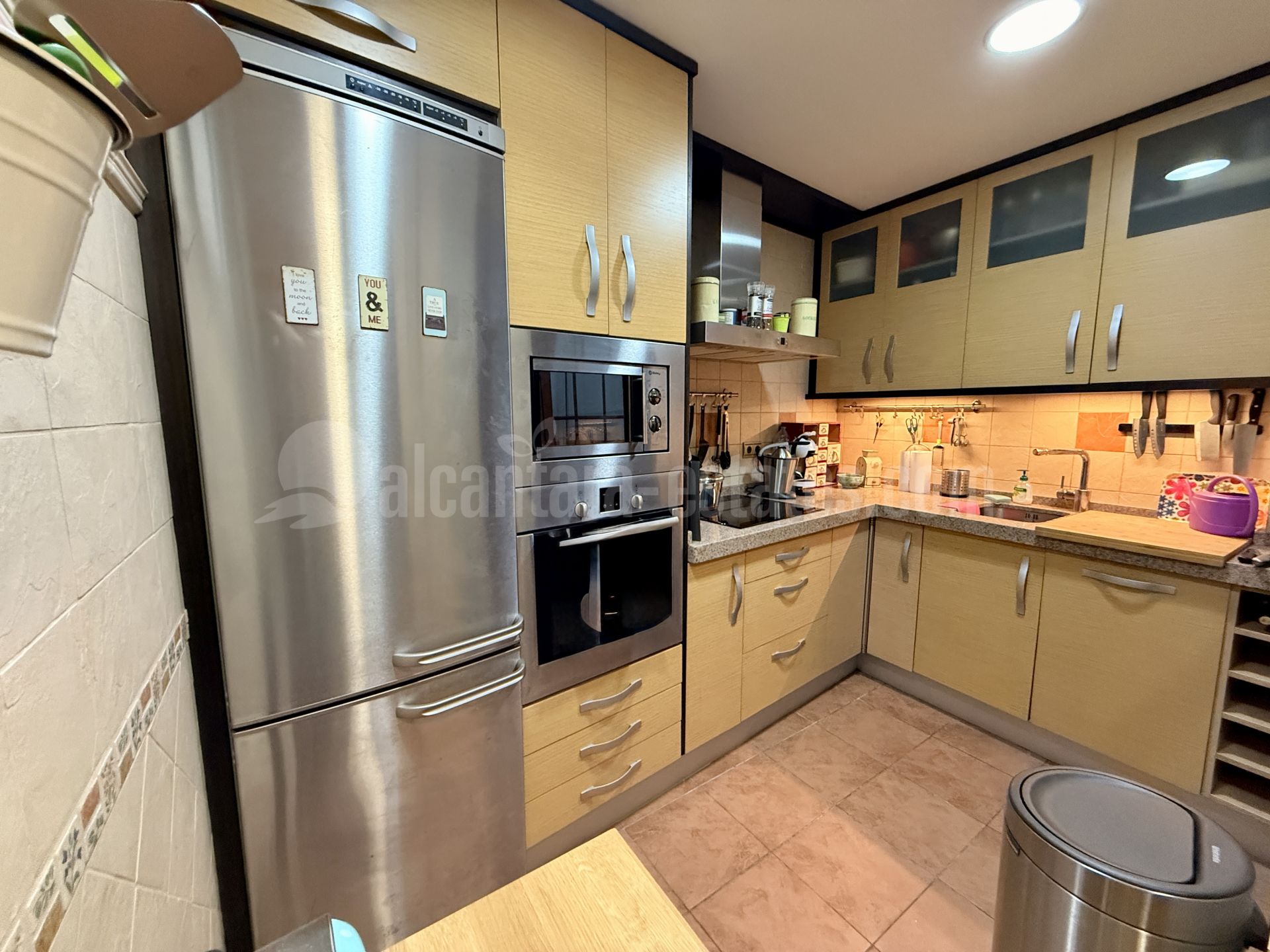 Apartment in Marbella Centro, Marbella