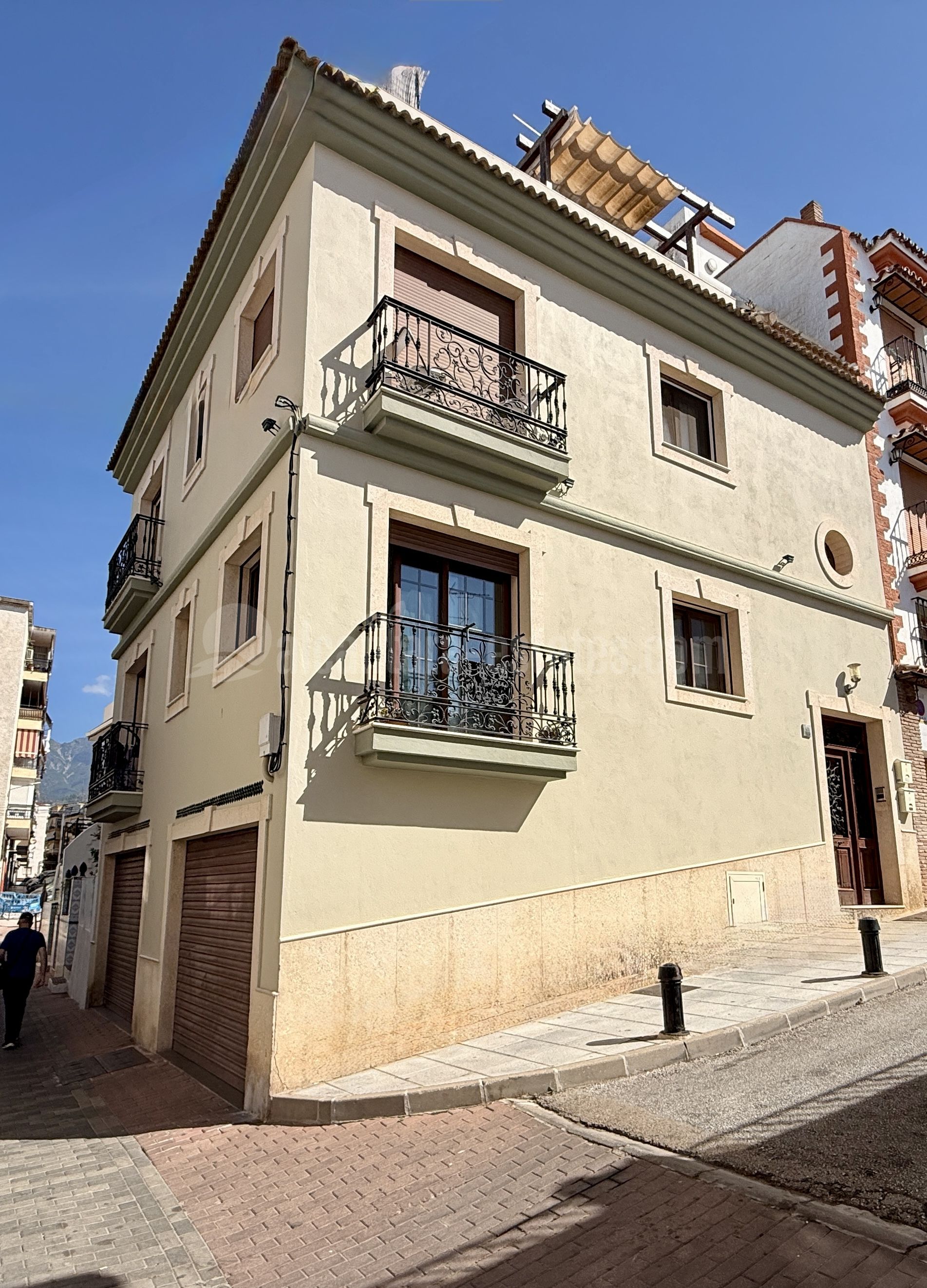 Apartment in Marbella Centro, Marbella