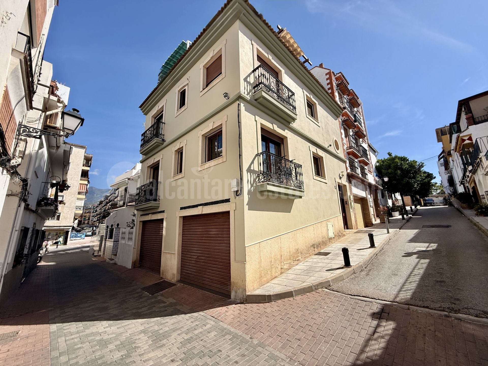 Apartment in Marbella Centro, Marbella