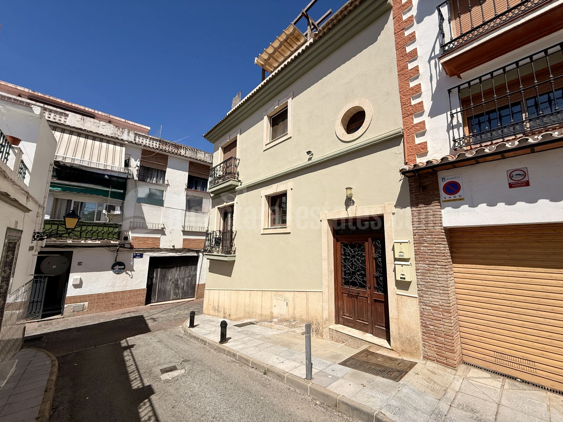 Apartment in Marbella Centro, Marbella