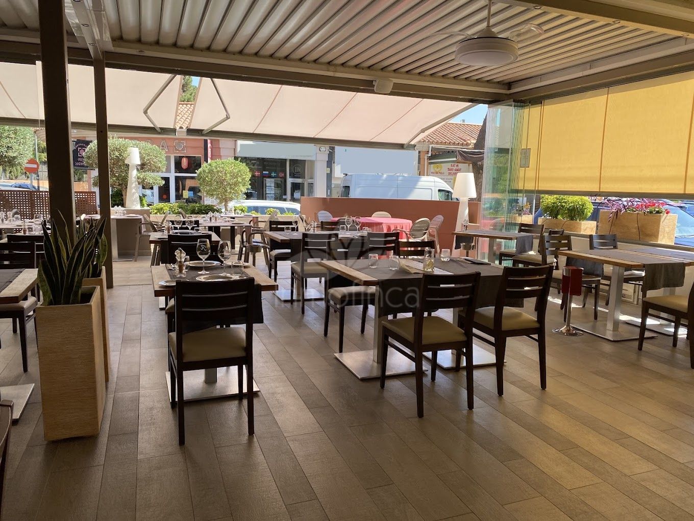 Restaurant in Elviria, Marbella