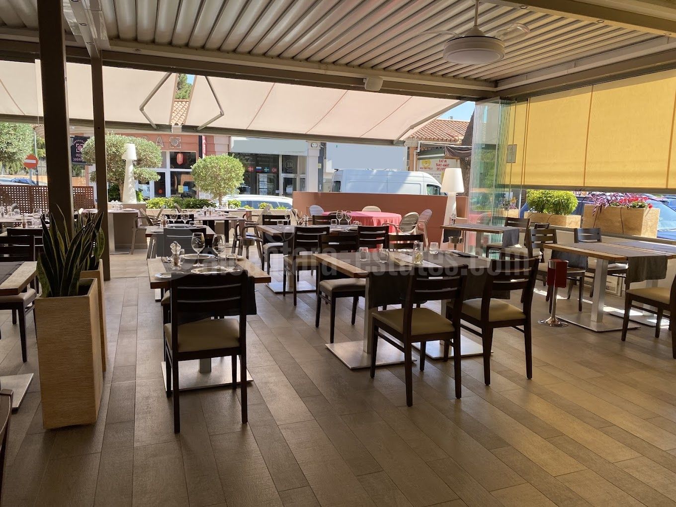 Restaurante en Elviria, Marbella