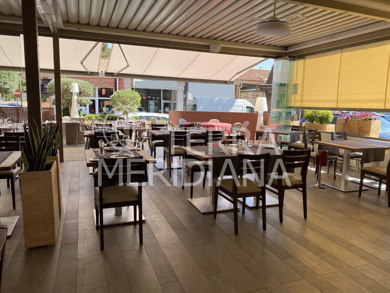 Restaurant in Elviria, Marbella