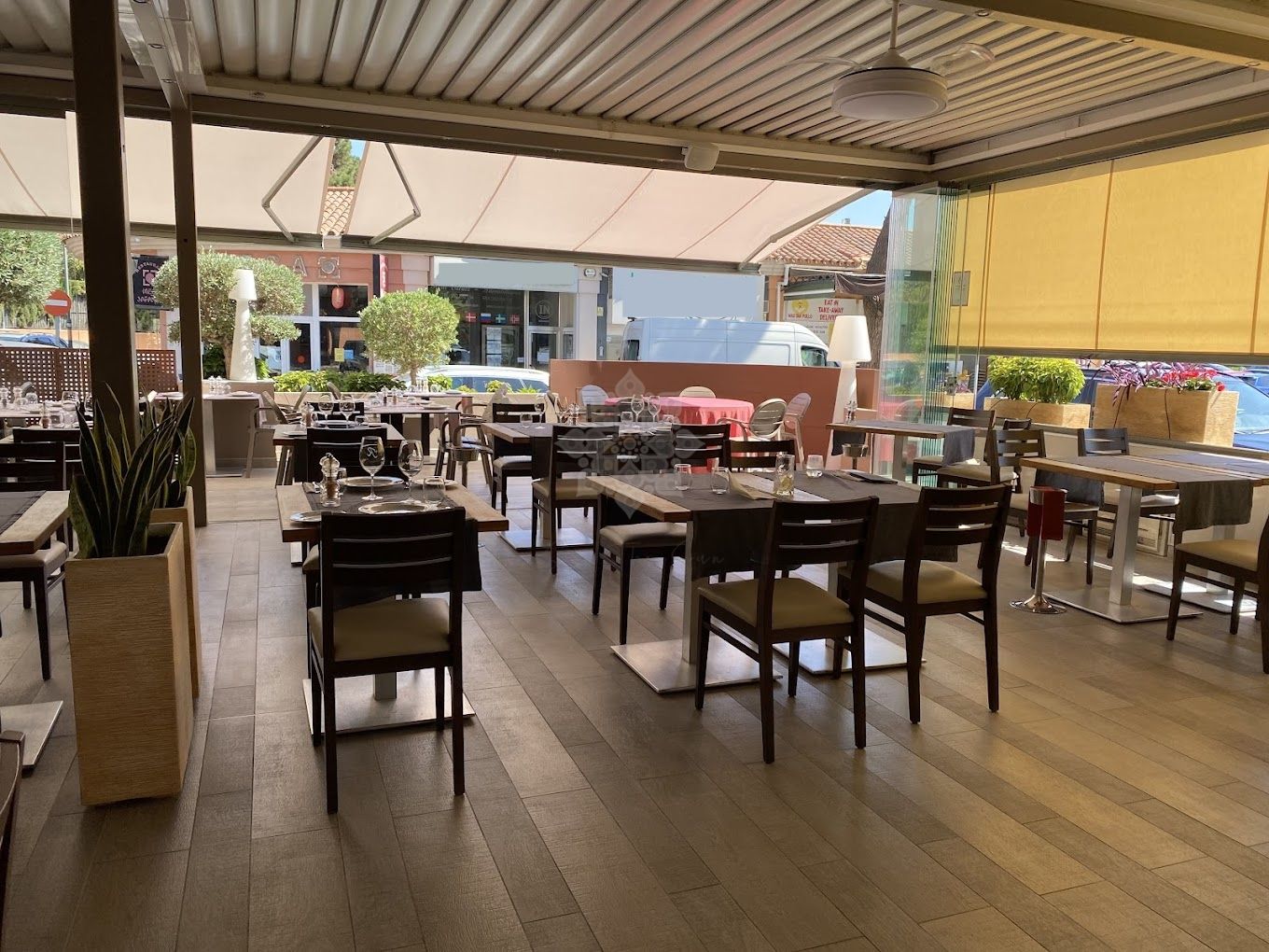 Restaurante en Elviria, Marbella