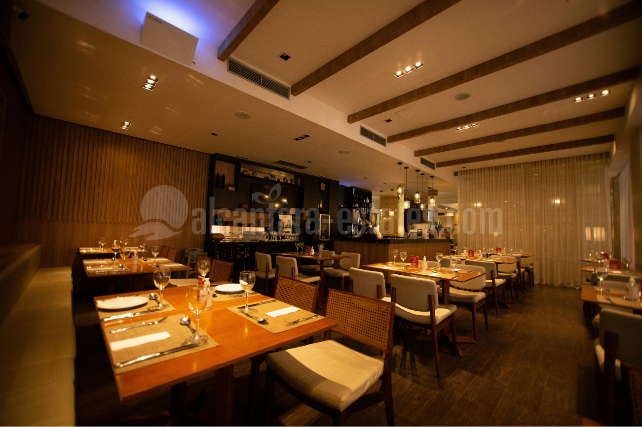 Restaurante en Elviria, Marbella