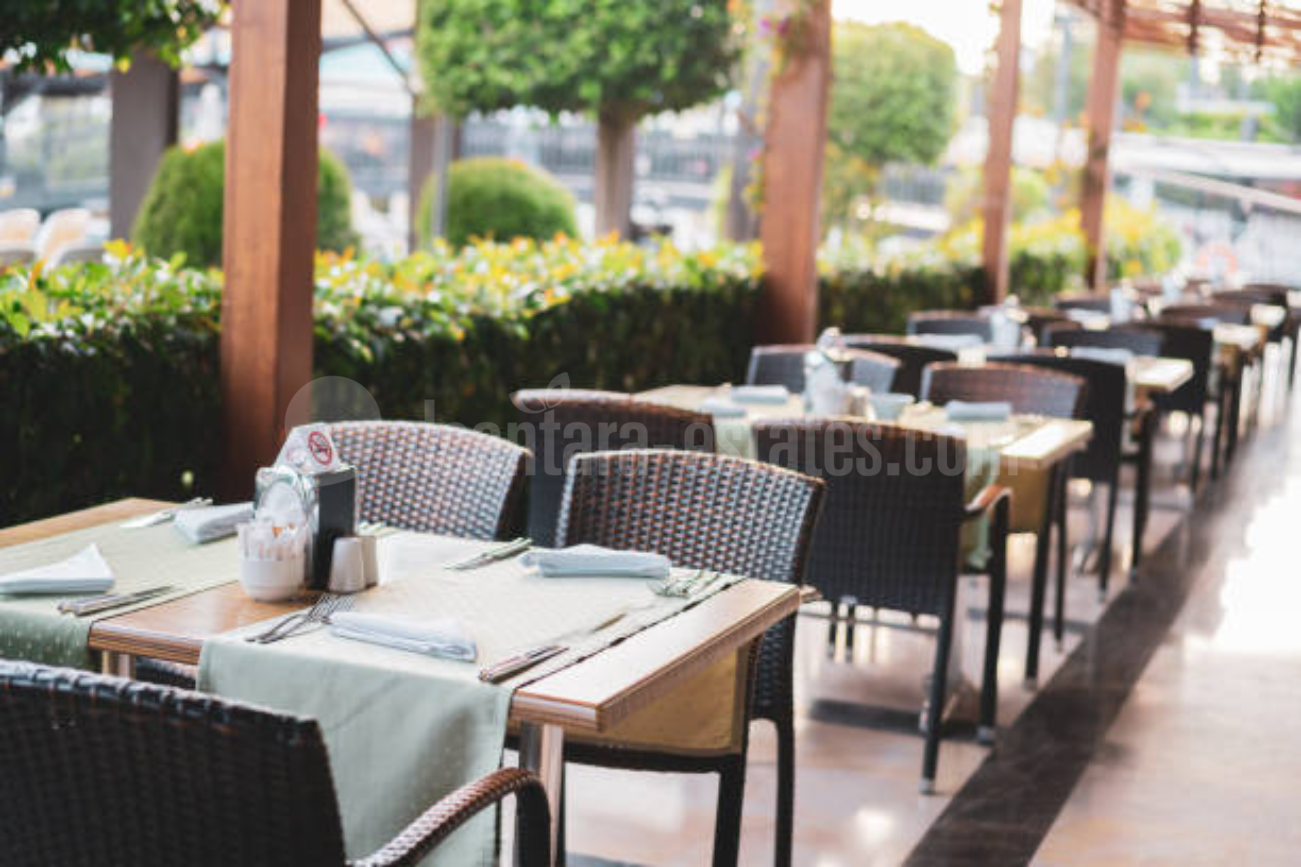 Restaurante en Elviria, Marbella
