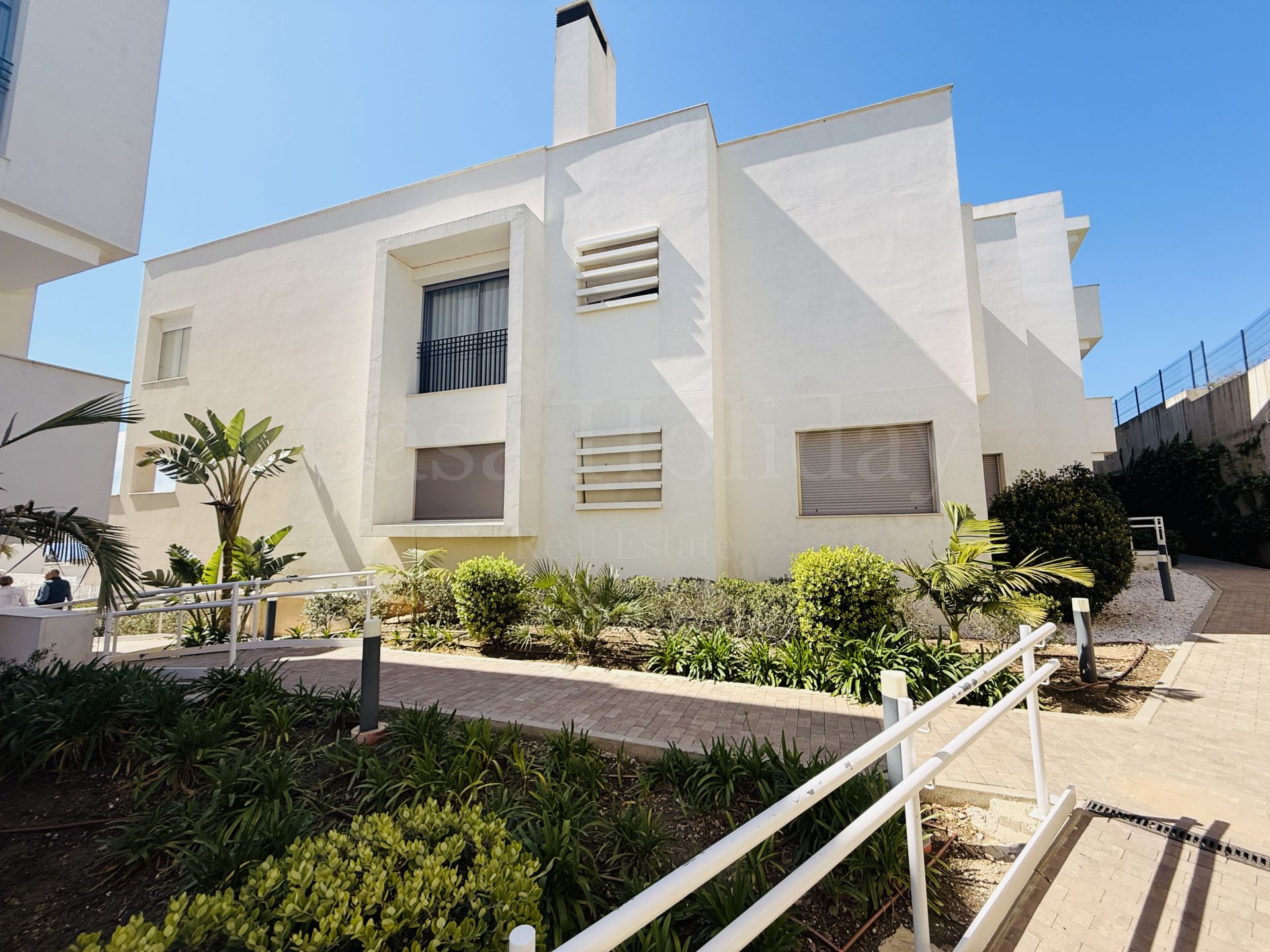 Apartamento en Las Mesas, Estepona