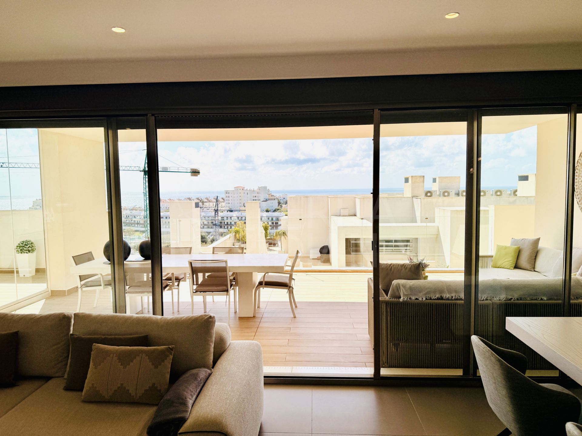 Apartment in Las Mesas, Estepona