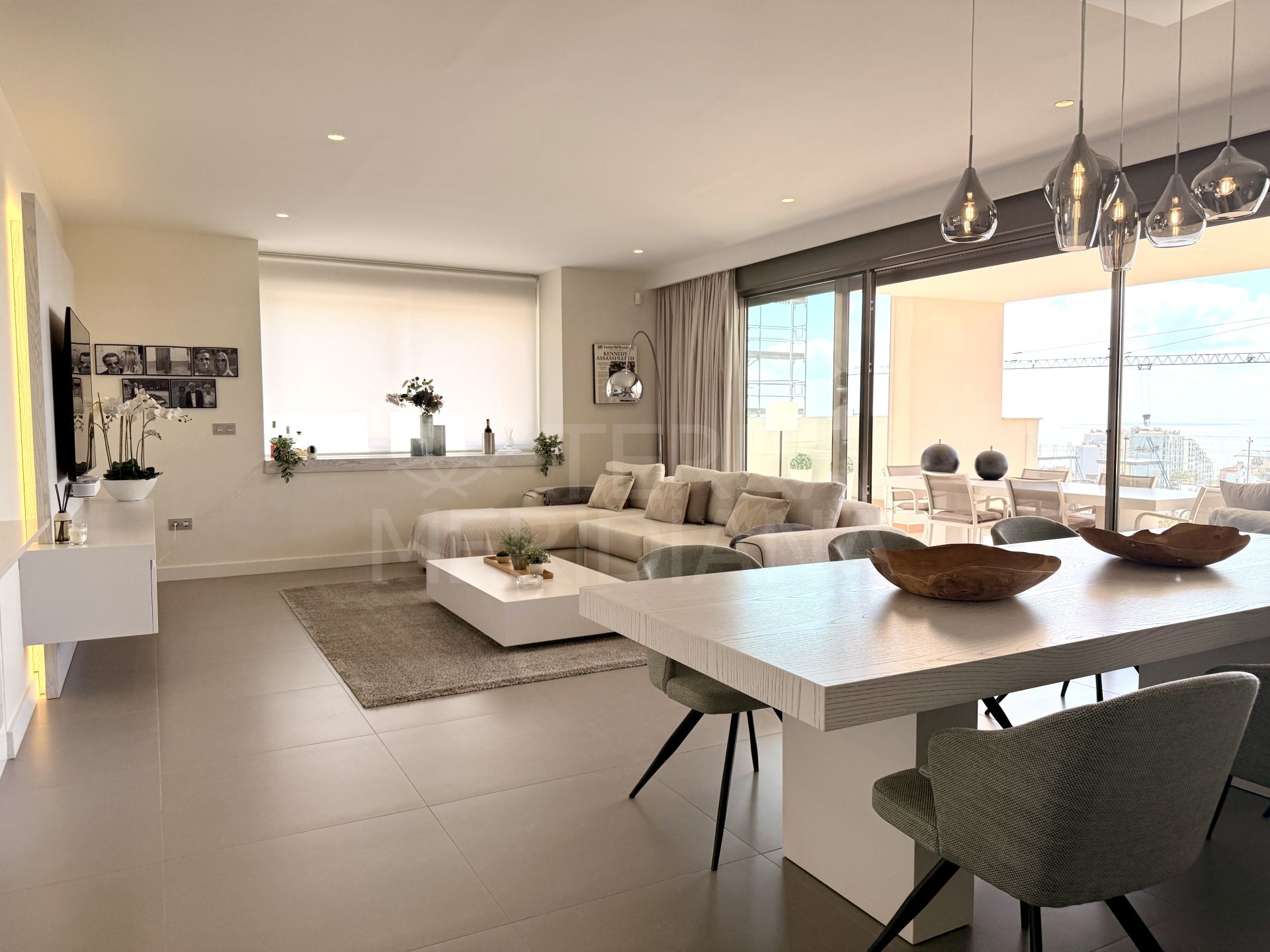 Apartment in Las Mesas, Estepona