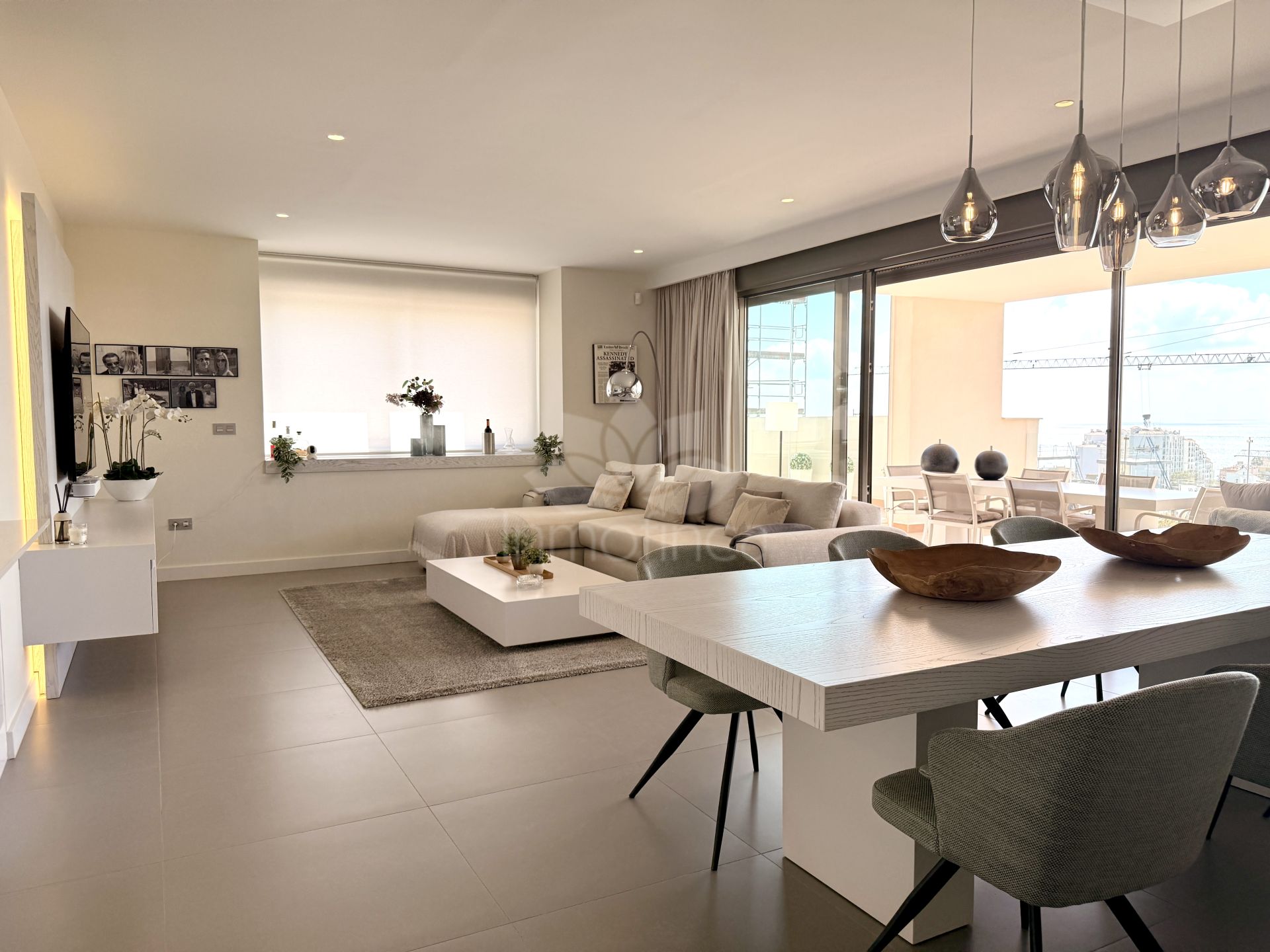 Apartment in Las Mesas, Estepona