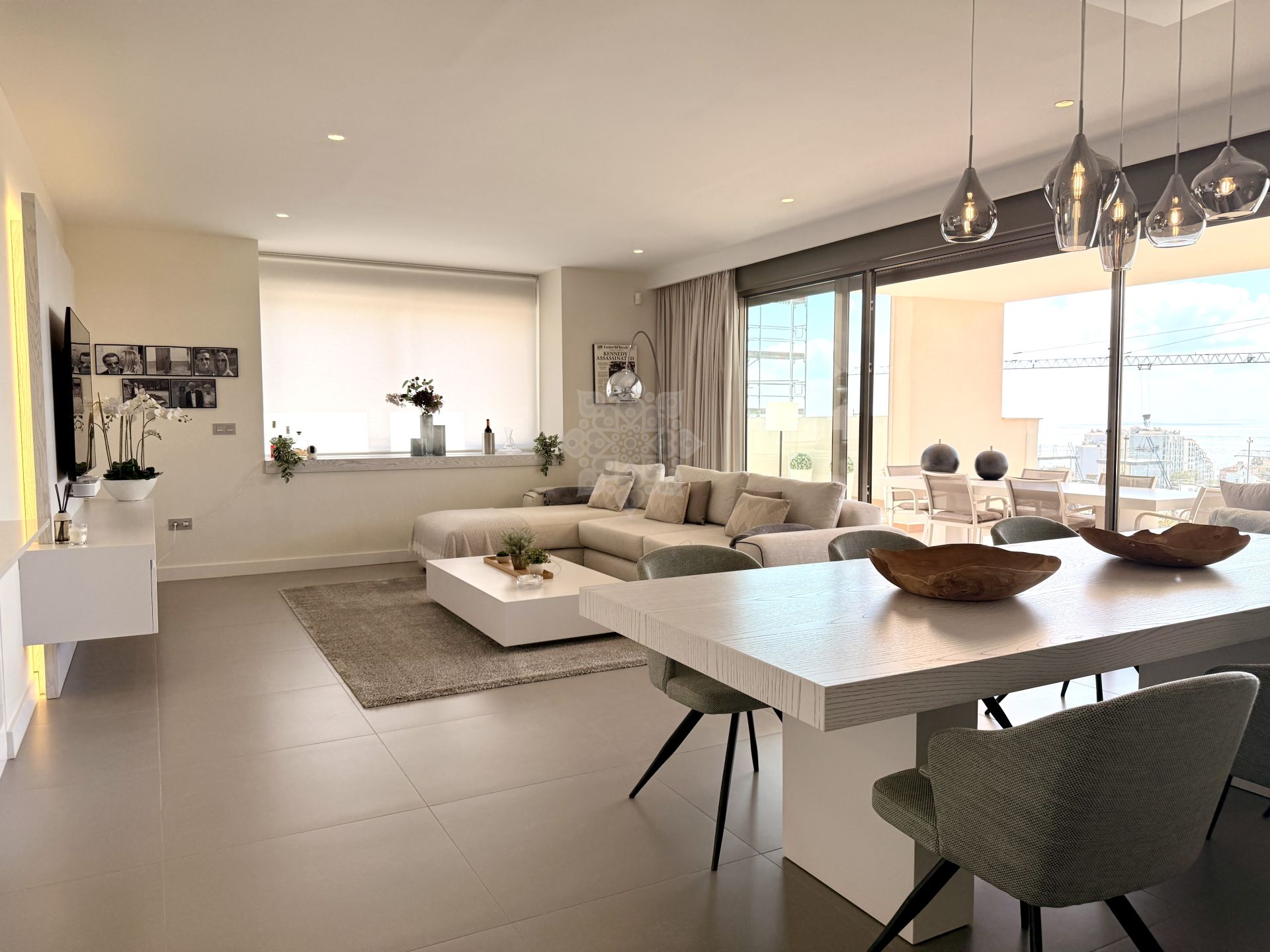 Apartment in Las Mesas, Estepona