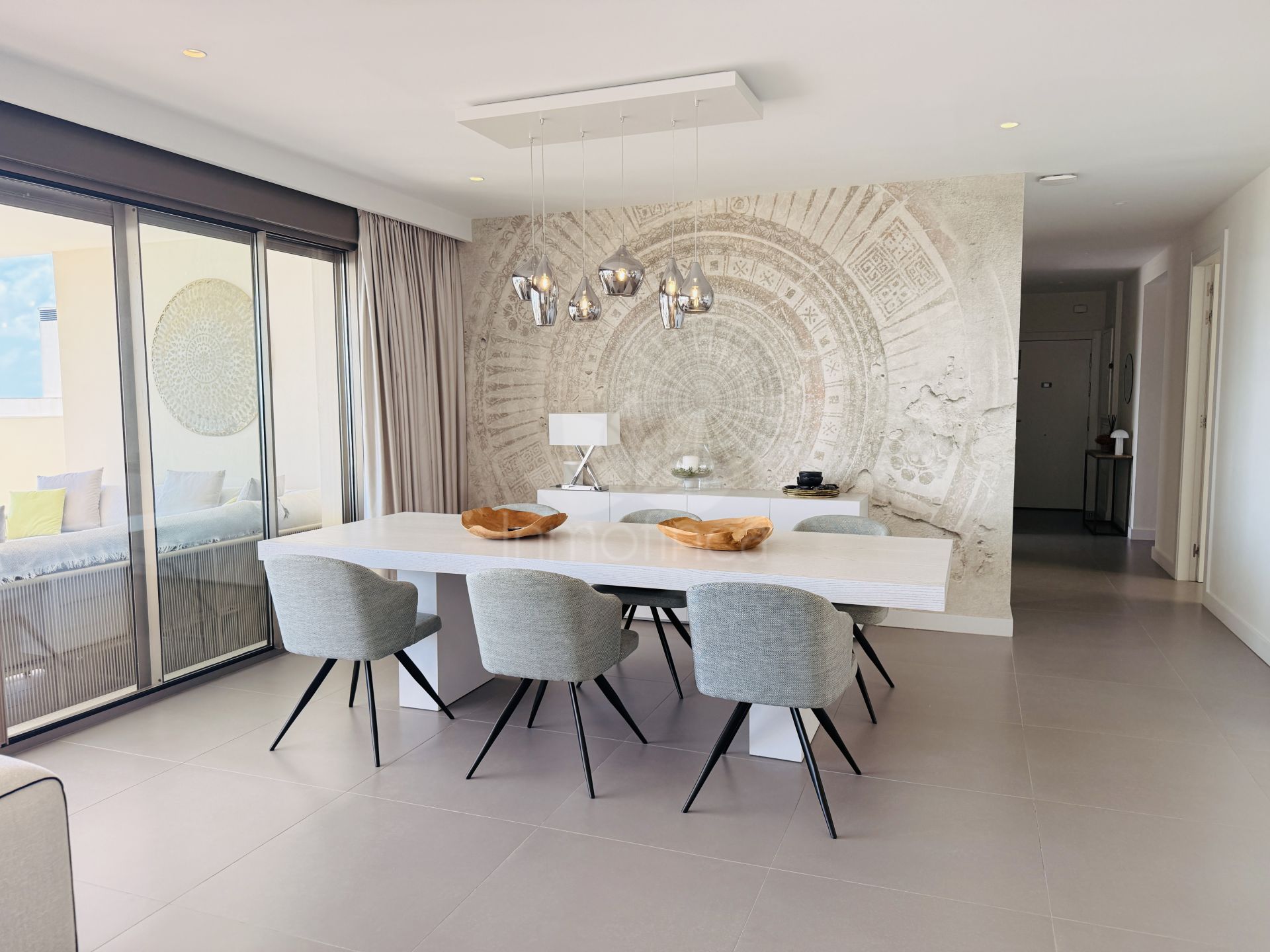 Apartment in Las Mesas, Estepona