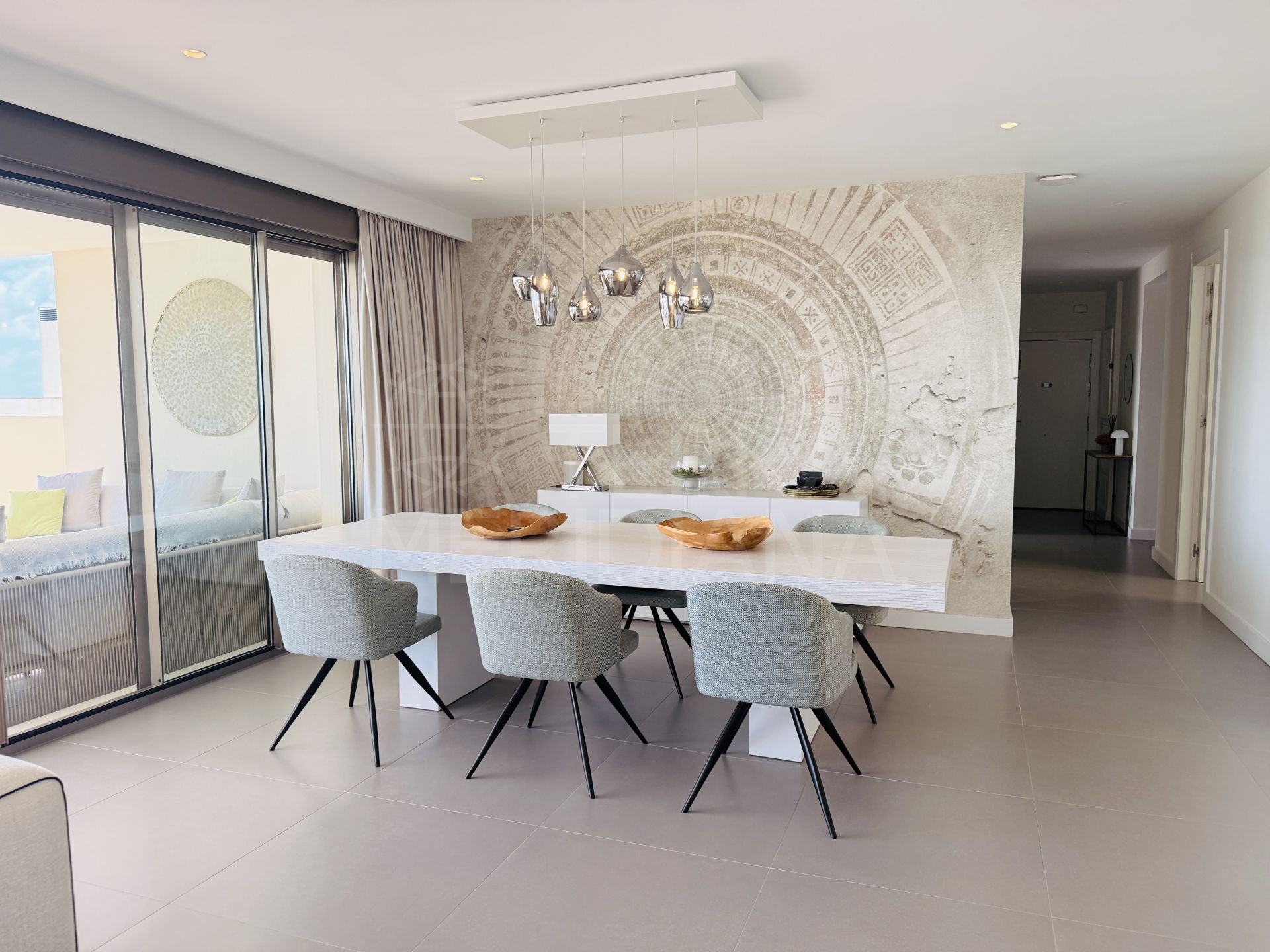 Apartment in Las Mesas, Estepona