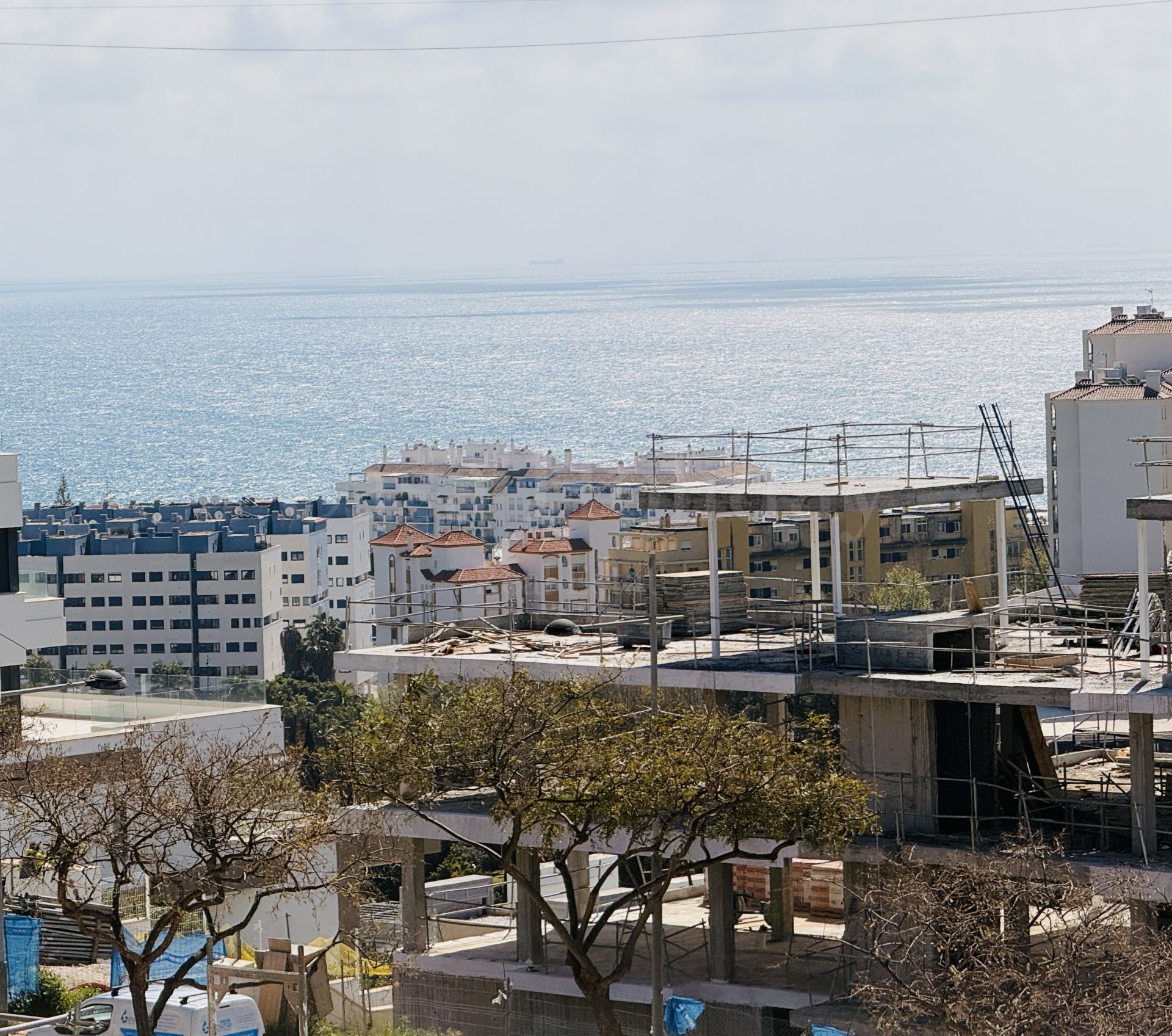 Apartamento en Las Mesas, Estepona