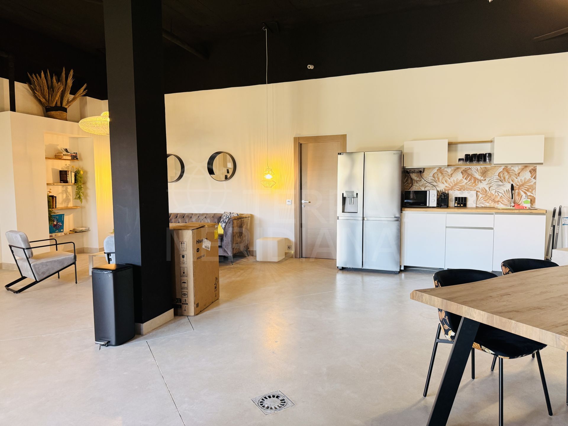 Apartment in Las Mesas, Estepona