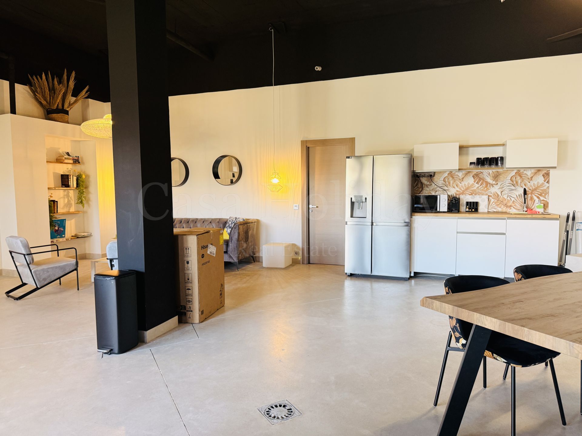 Apartamento en Las Mesas, Estepona