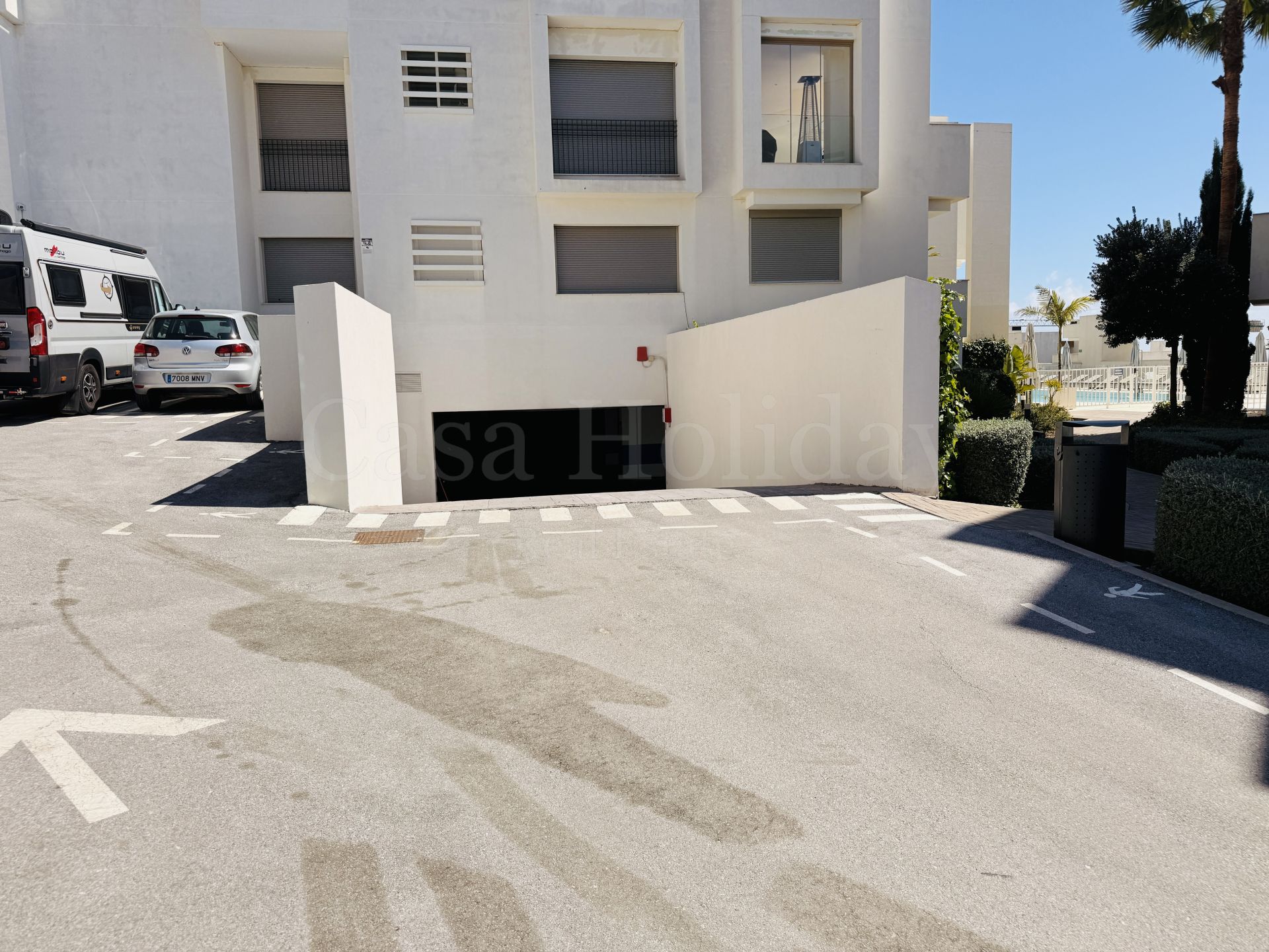 Apartamento en Las Mesas, Estepona