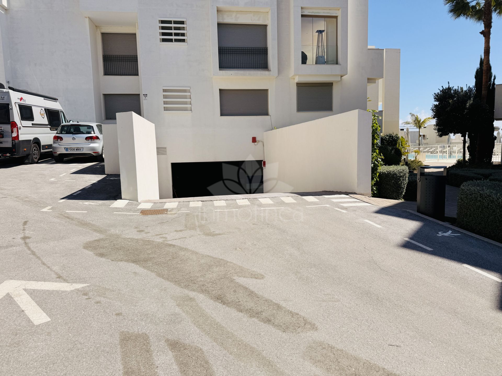 Apartment in Las Mesas, Estepona