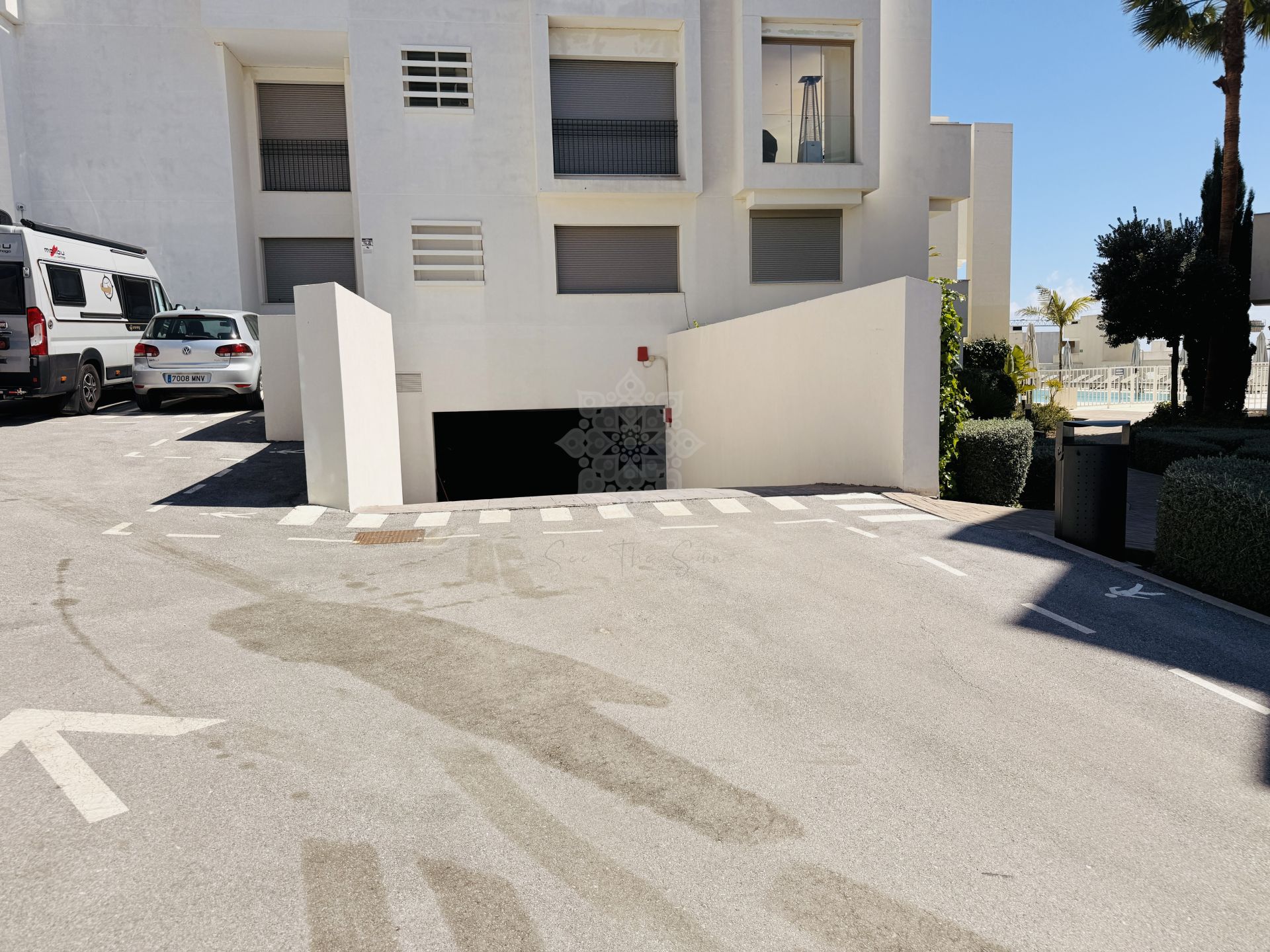 Apartment in Las Mesas, Estepona