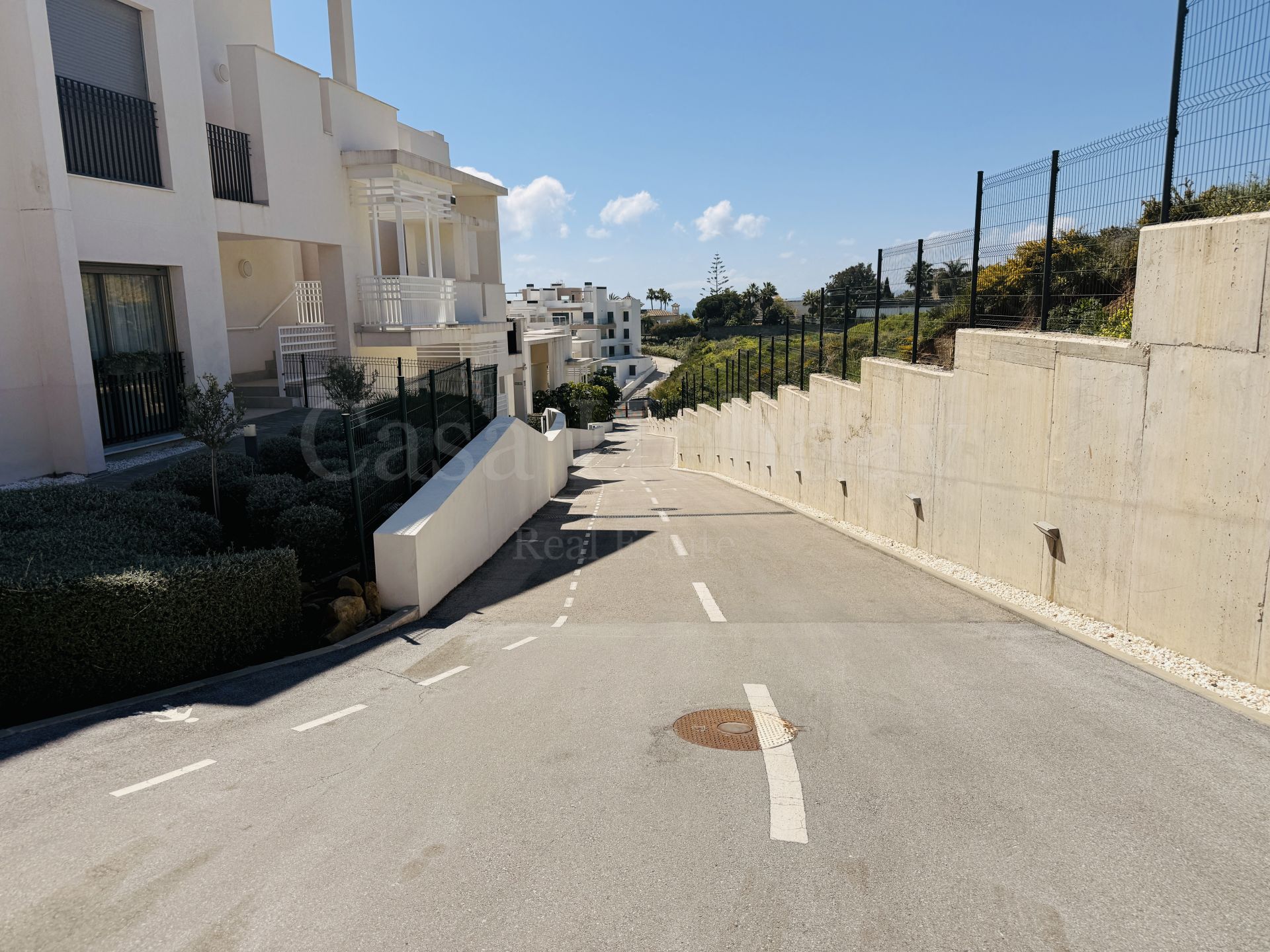 Apartamento en Las Mesas, Estepona