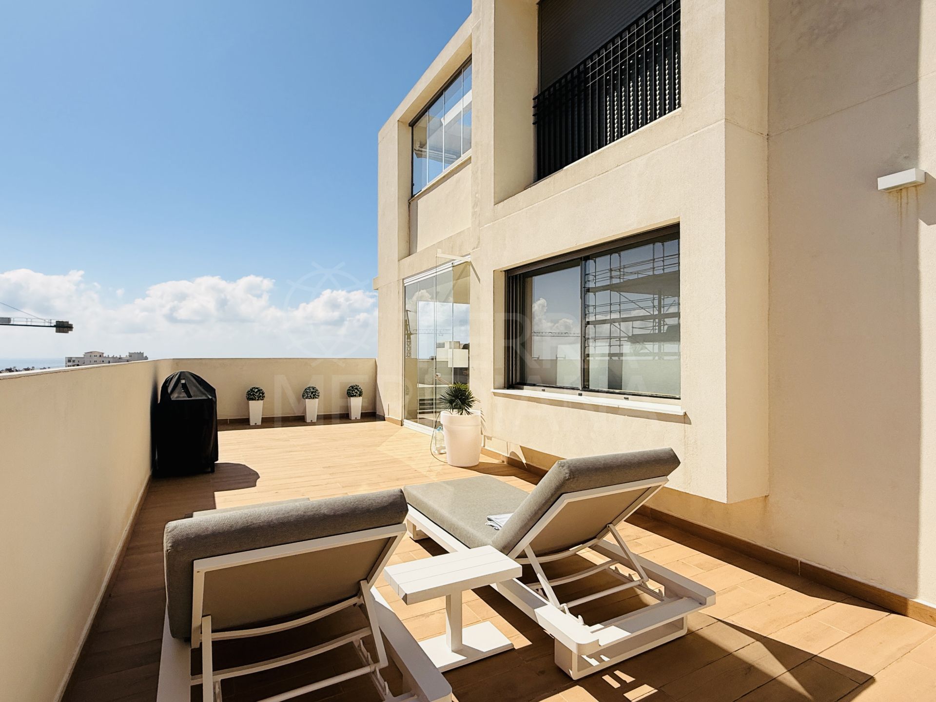 Apartment in Las Mesas, Estepona