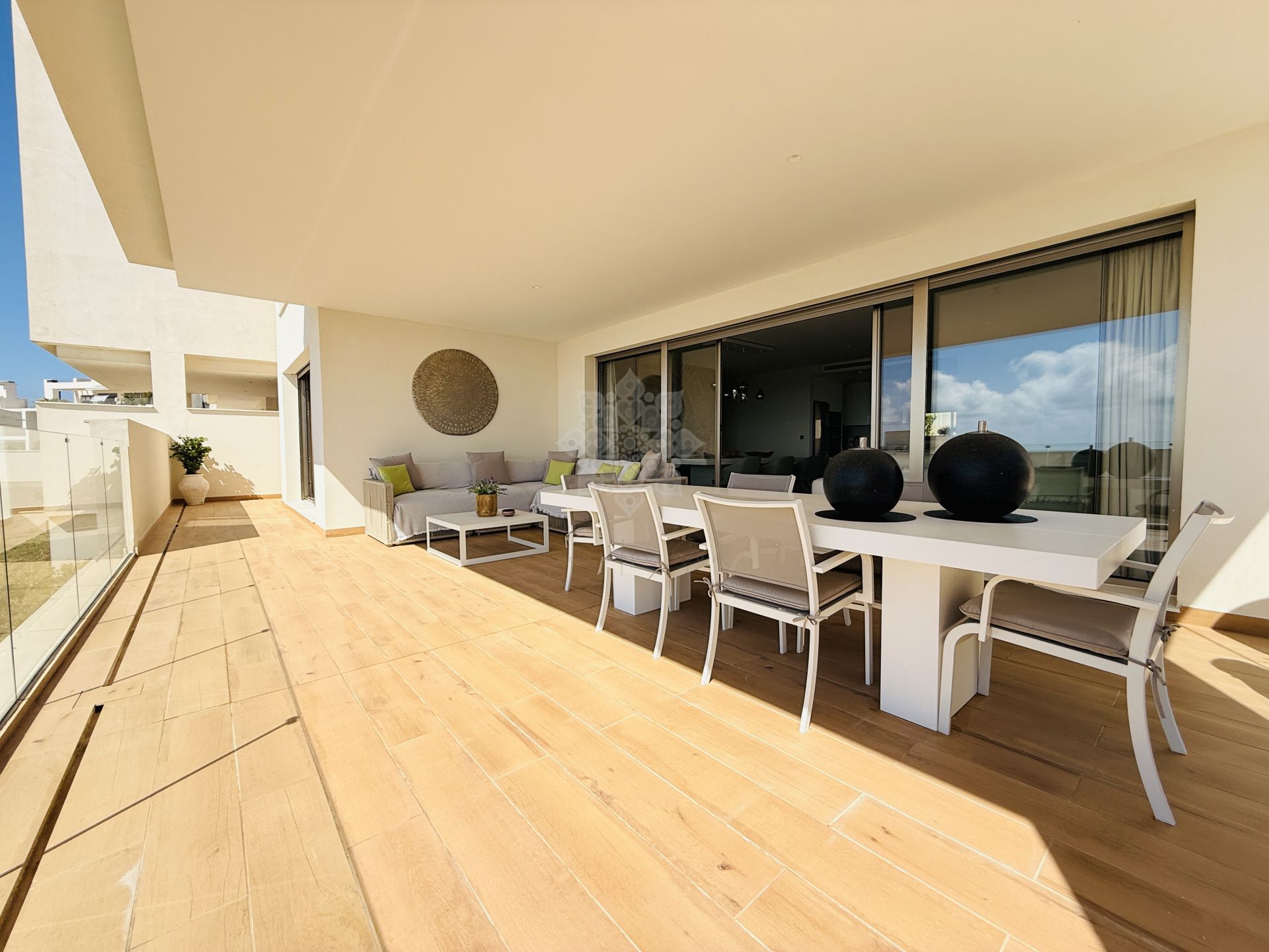 Apartment in Las Mesas, Estepona