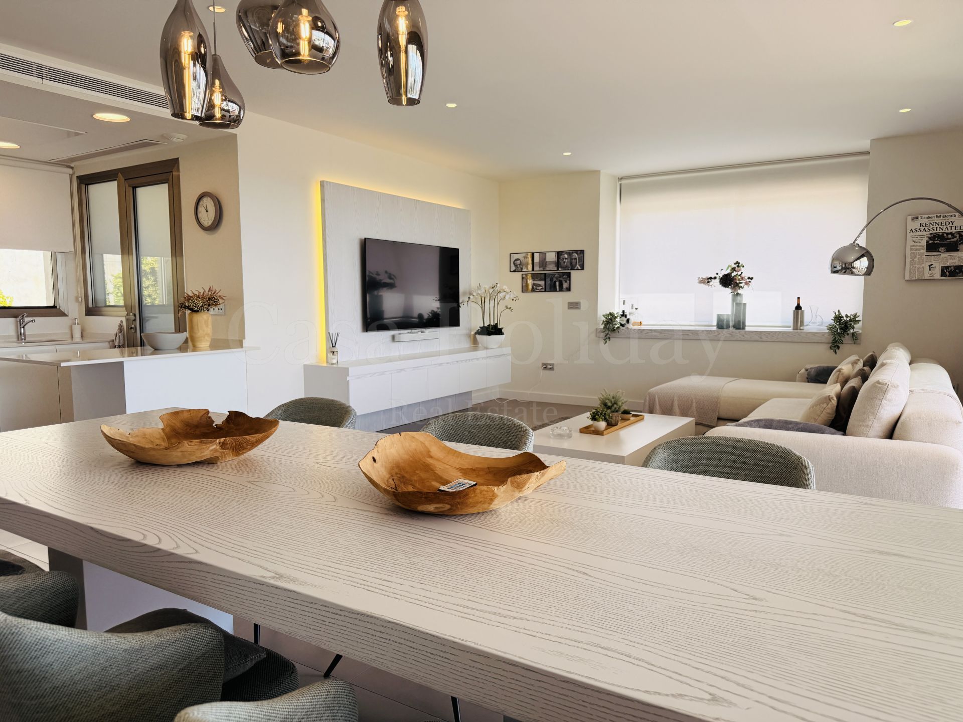 Apartamento en Las Mesas, Estepona