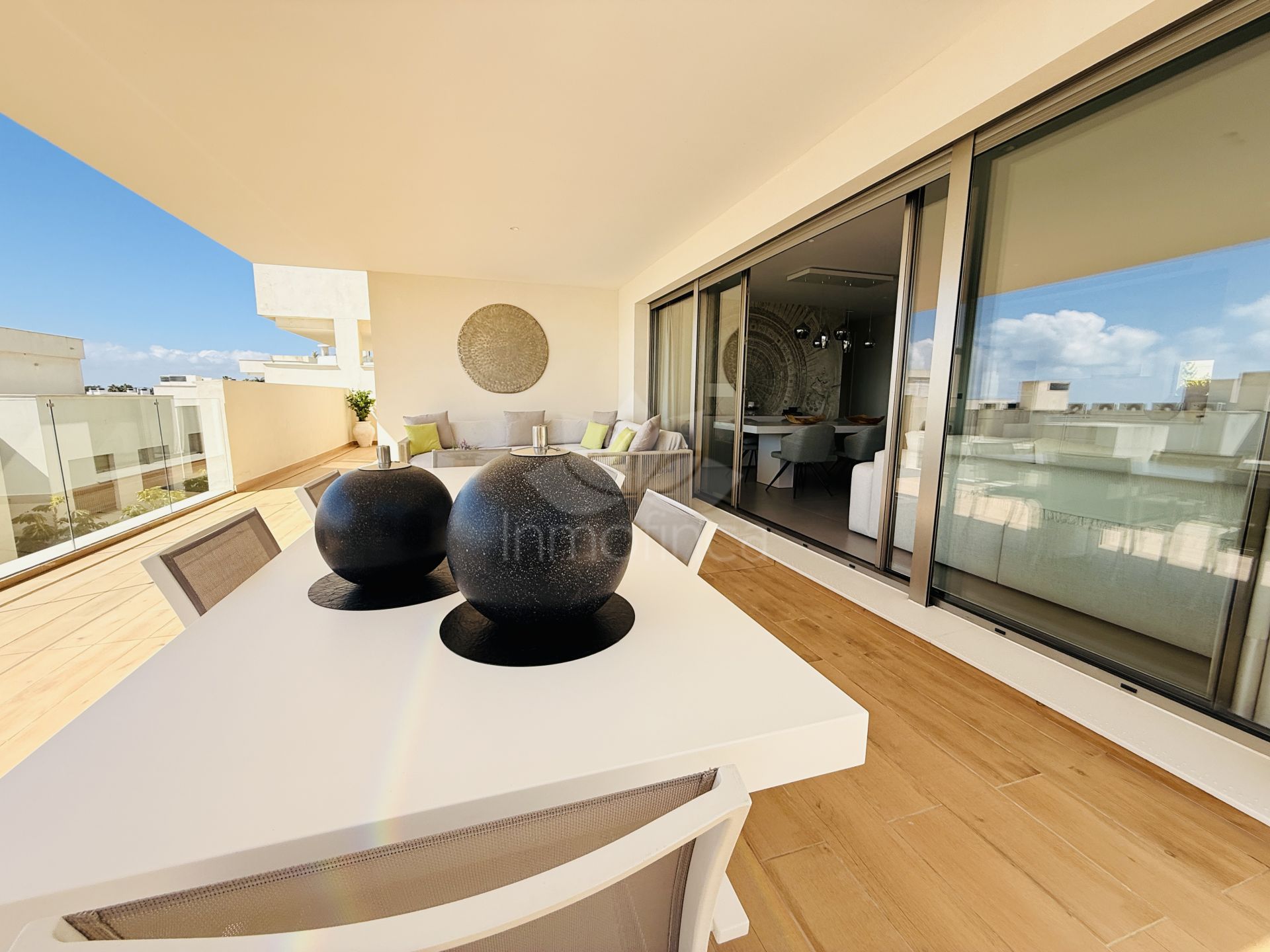 Apartment in Las Mesas, Estepona