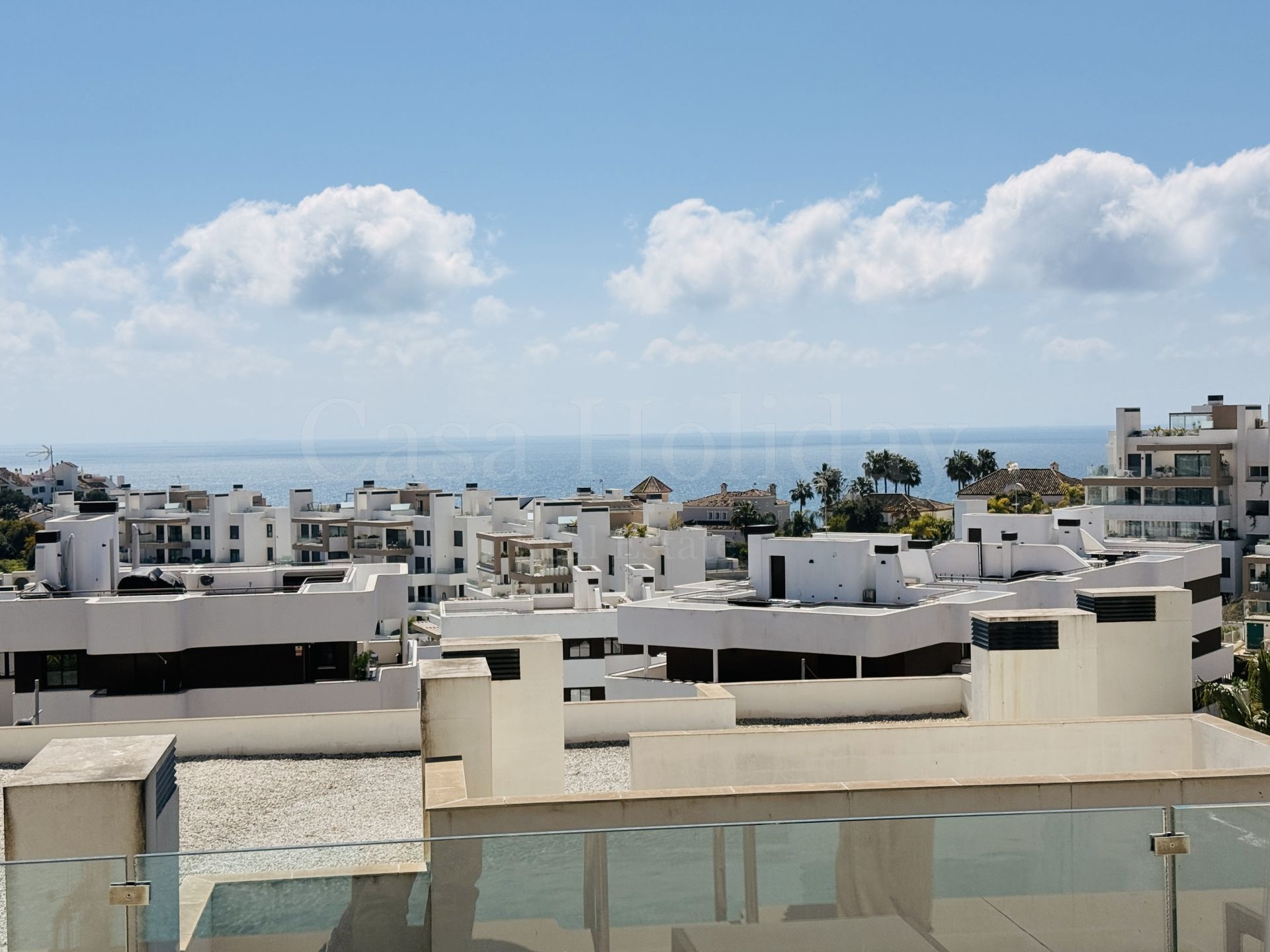 Apartamento en Las Mesas, Estepona