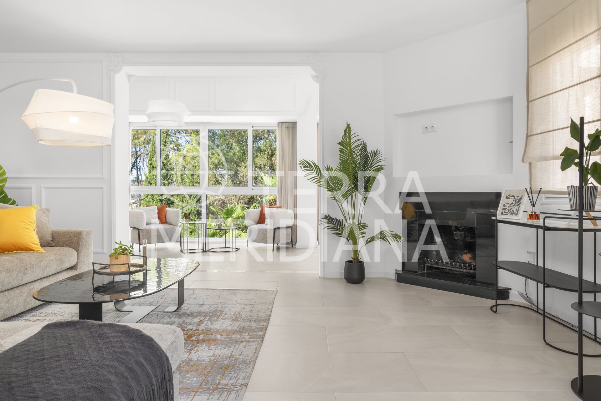 Villa in Nueva Andalucia, Marbella