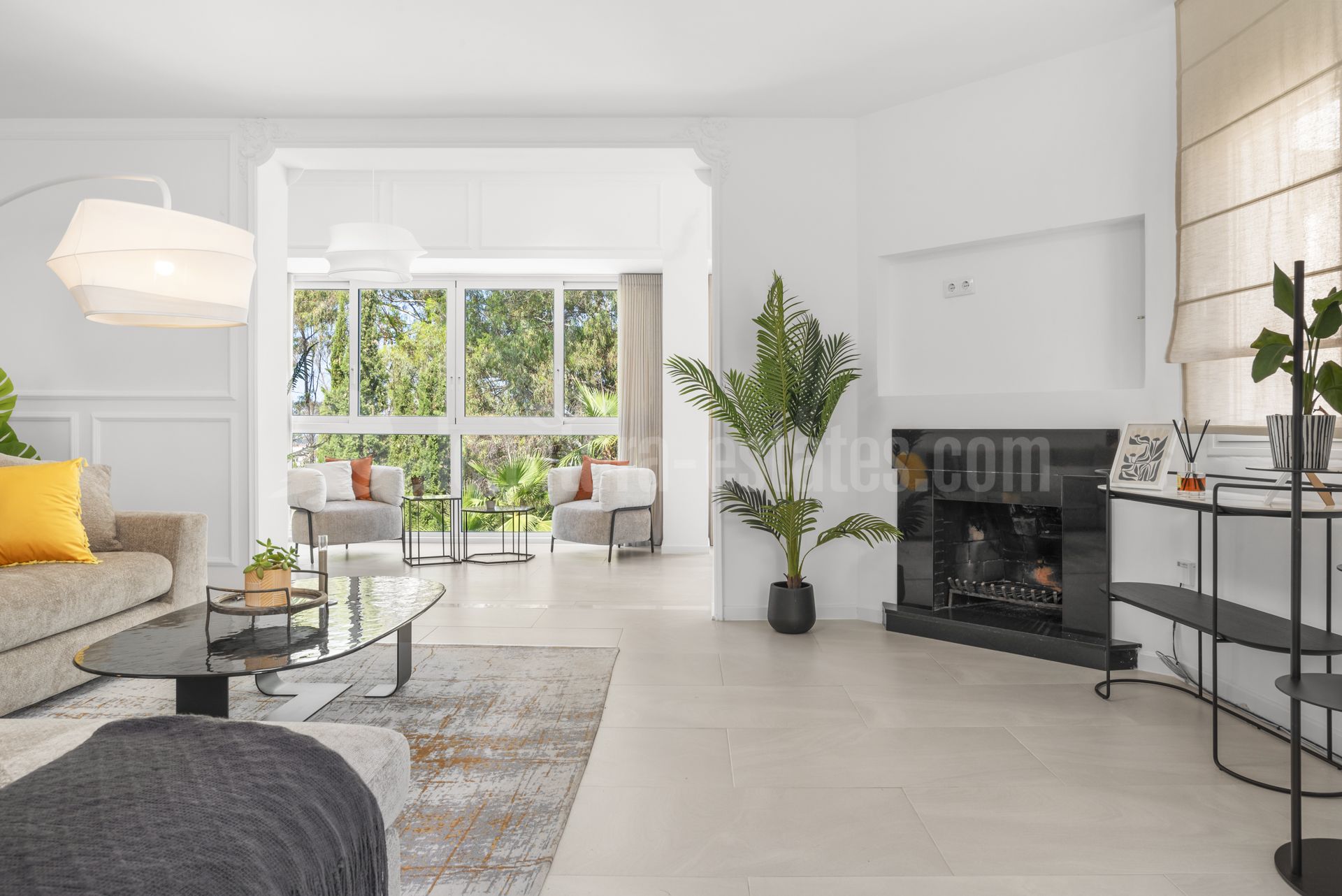 Villa en Nueva Andalucia, Marbella