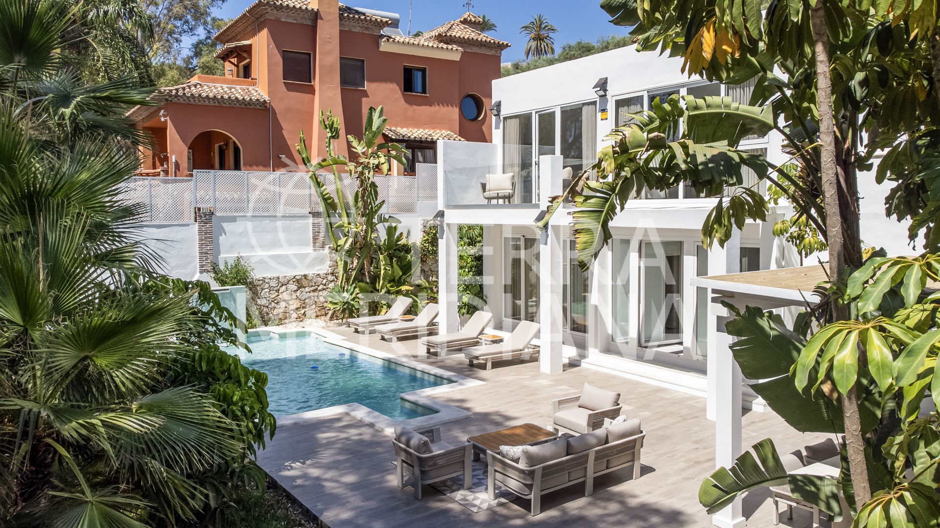 Villa in Nueva Andalucia, Marbella