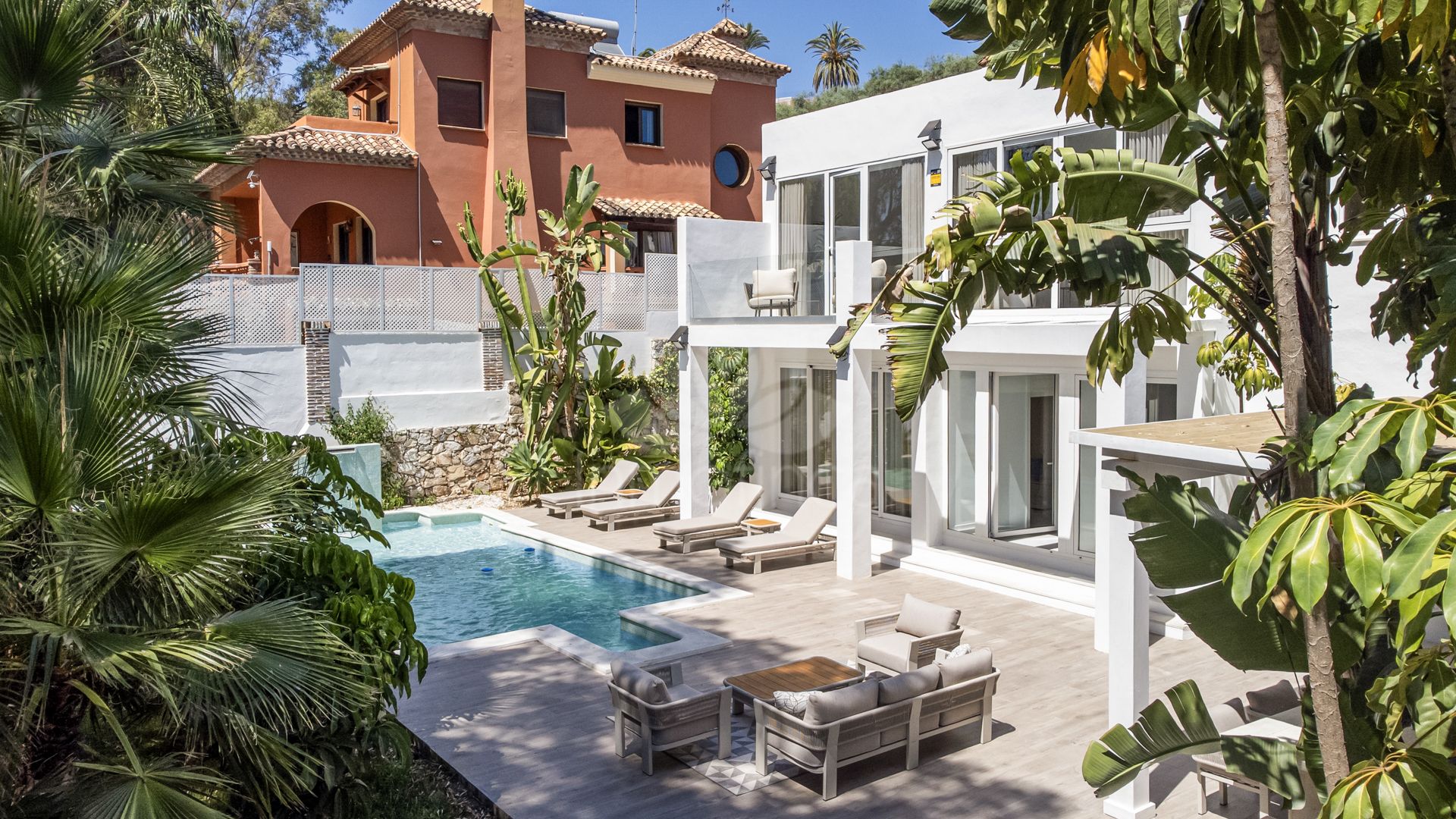 Villa in Nueva Andalucia, Marbella