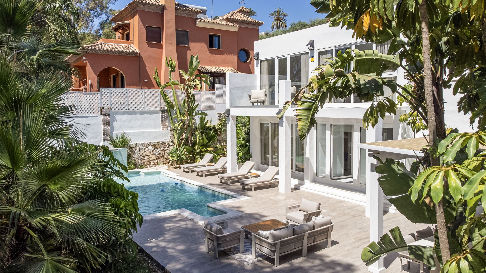 Villa en Nueva Andalucia, Marbella