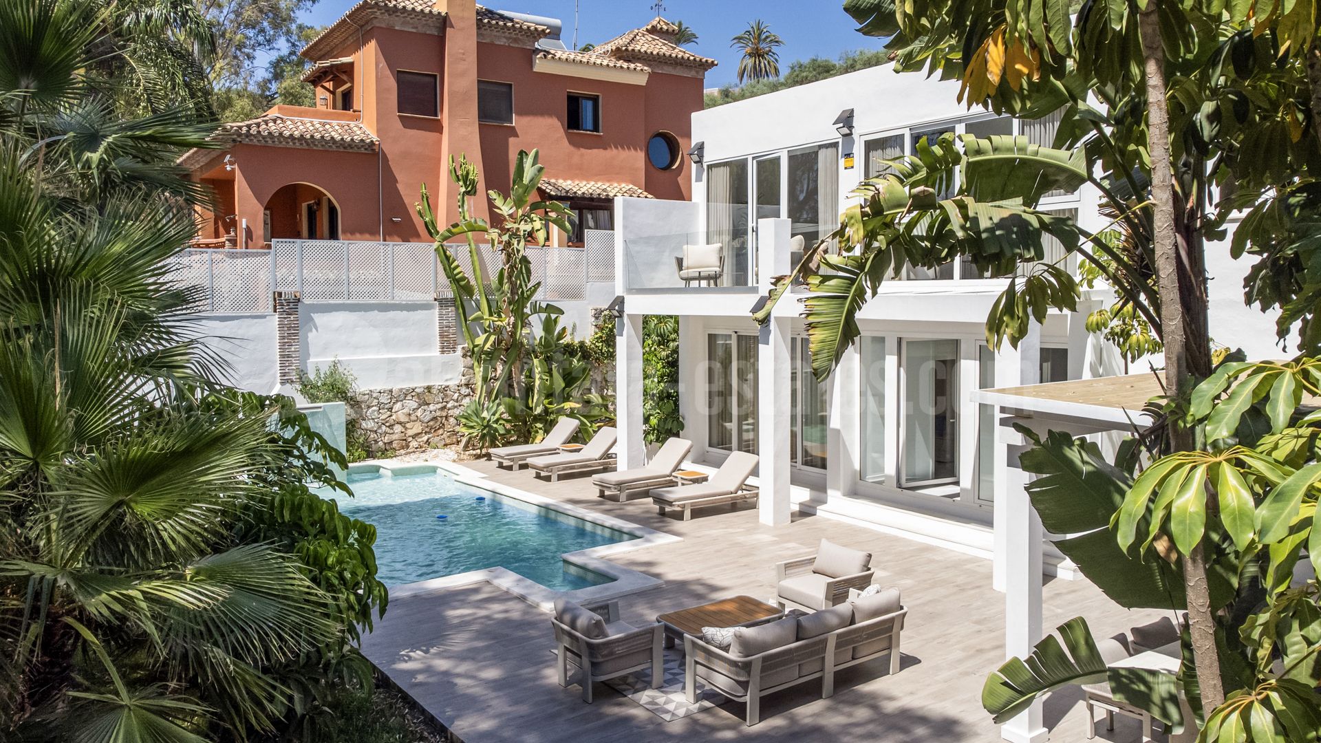 Villa en Nueva Andalucia, Marbella