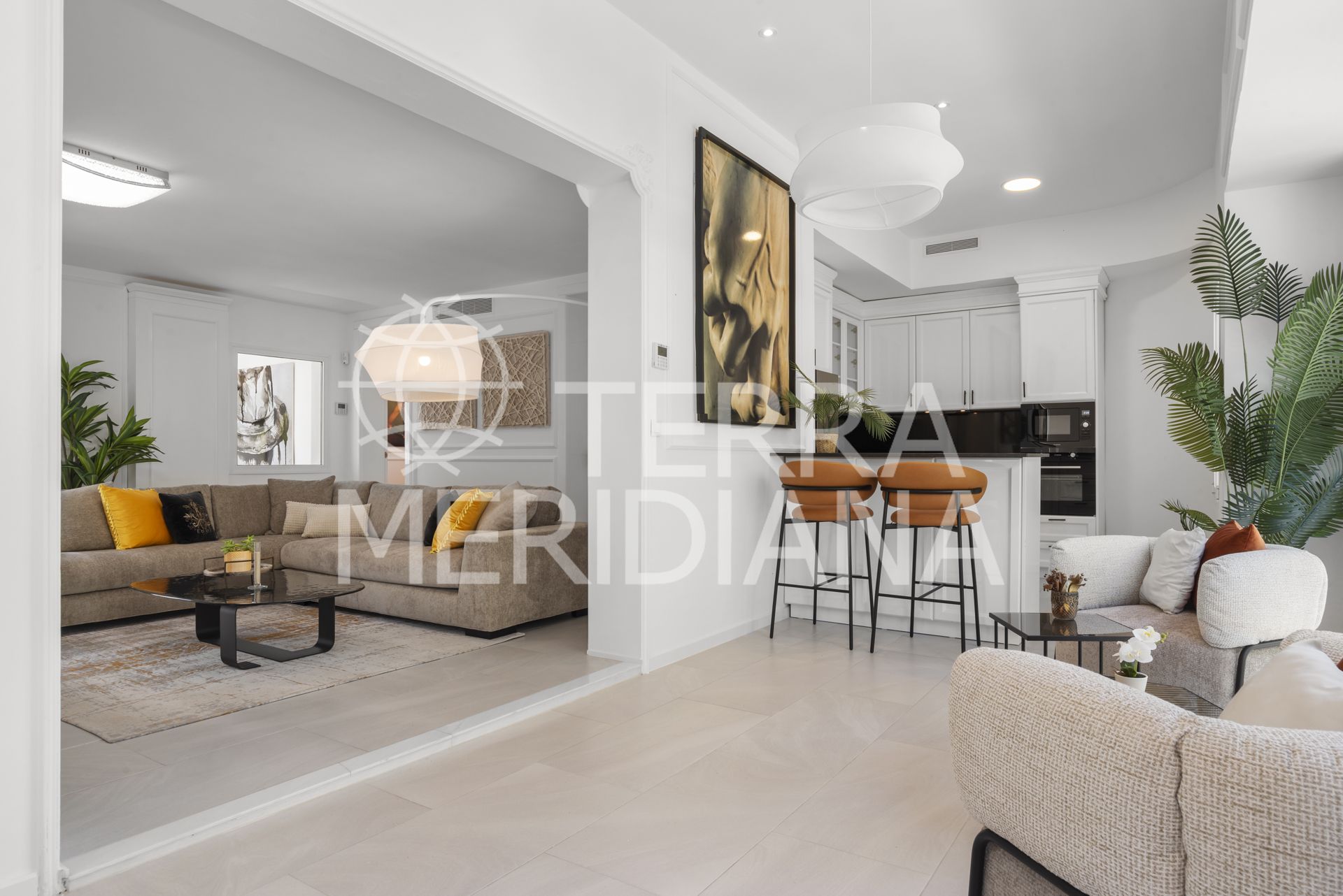 Villa in Nueva Andalucia, Marbella