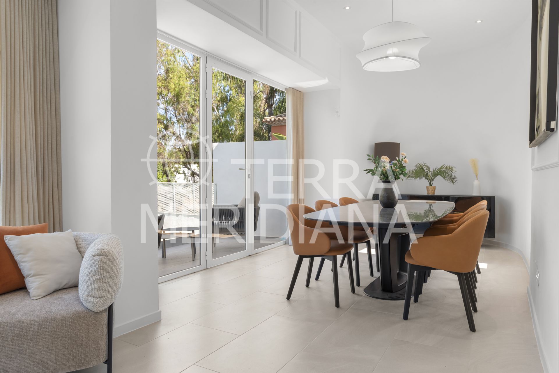 Villa in Nueva Andalucia, Marbella