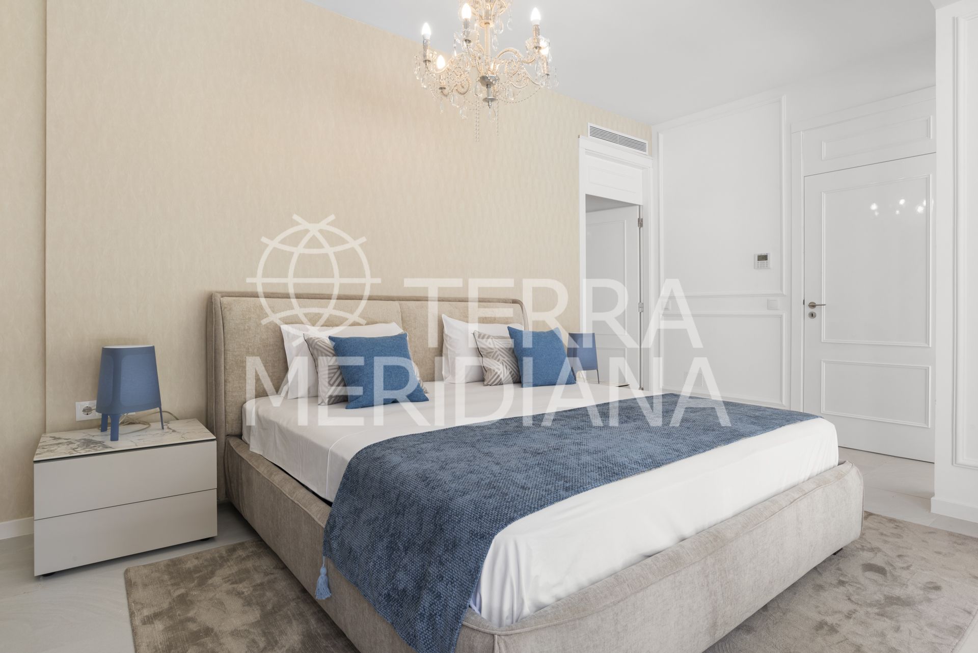 Villa in Nueva Andalucia, Marbella