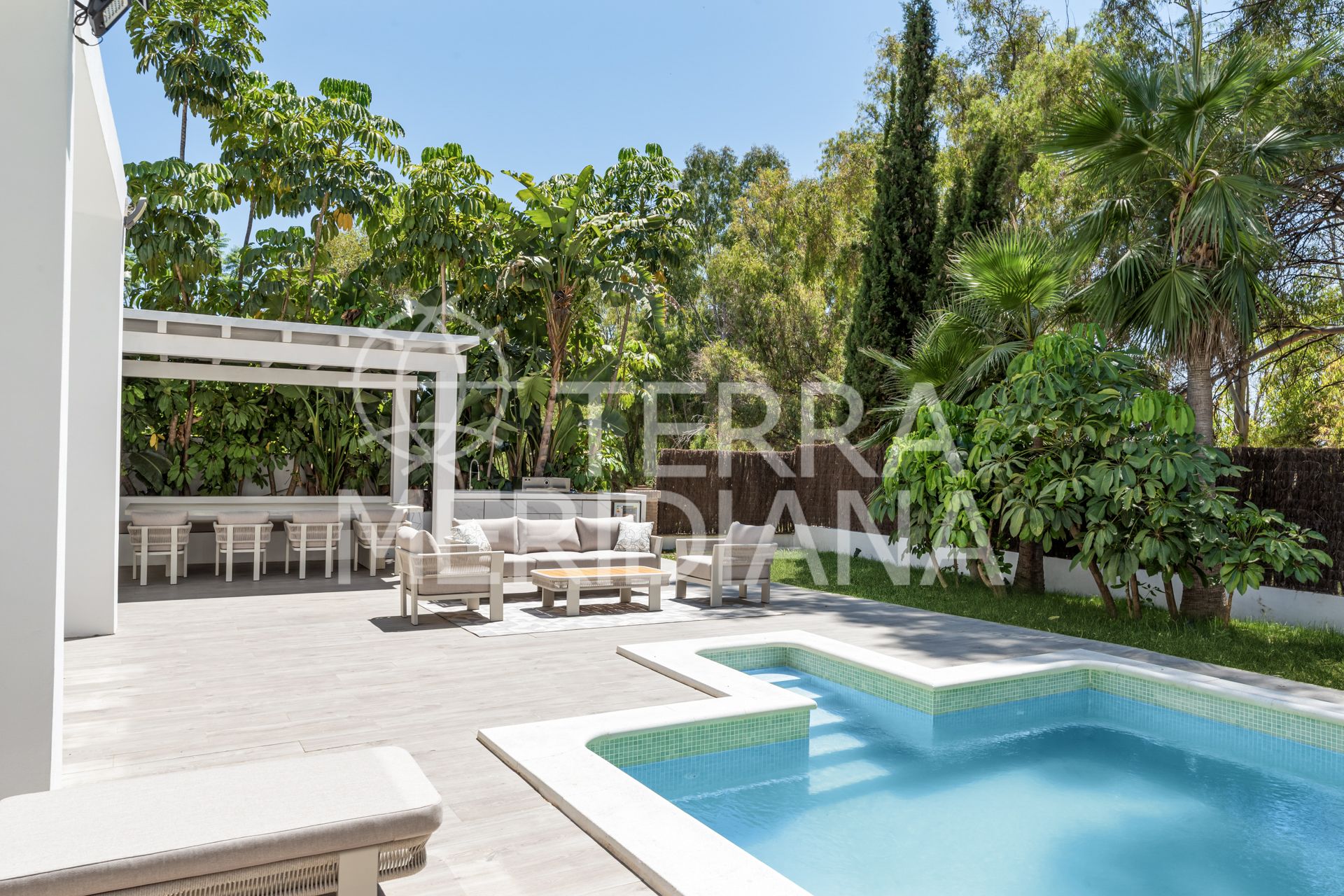 Villa in Nueva Andalucia, Marbella