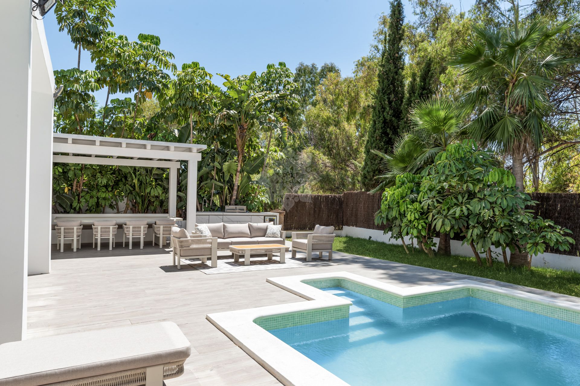 Villa in Nueva Andalucia, Marbella