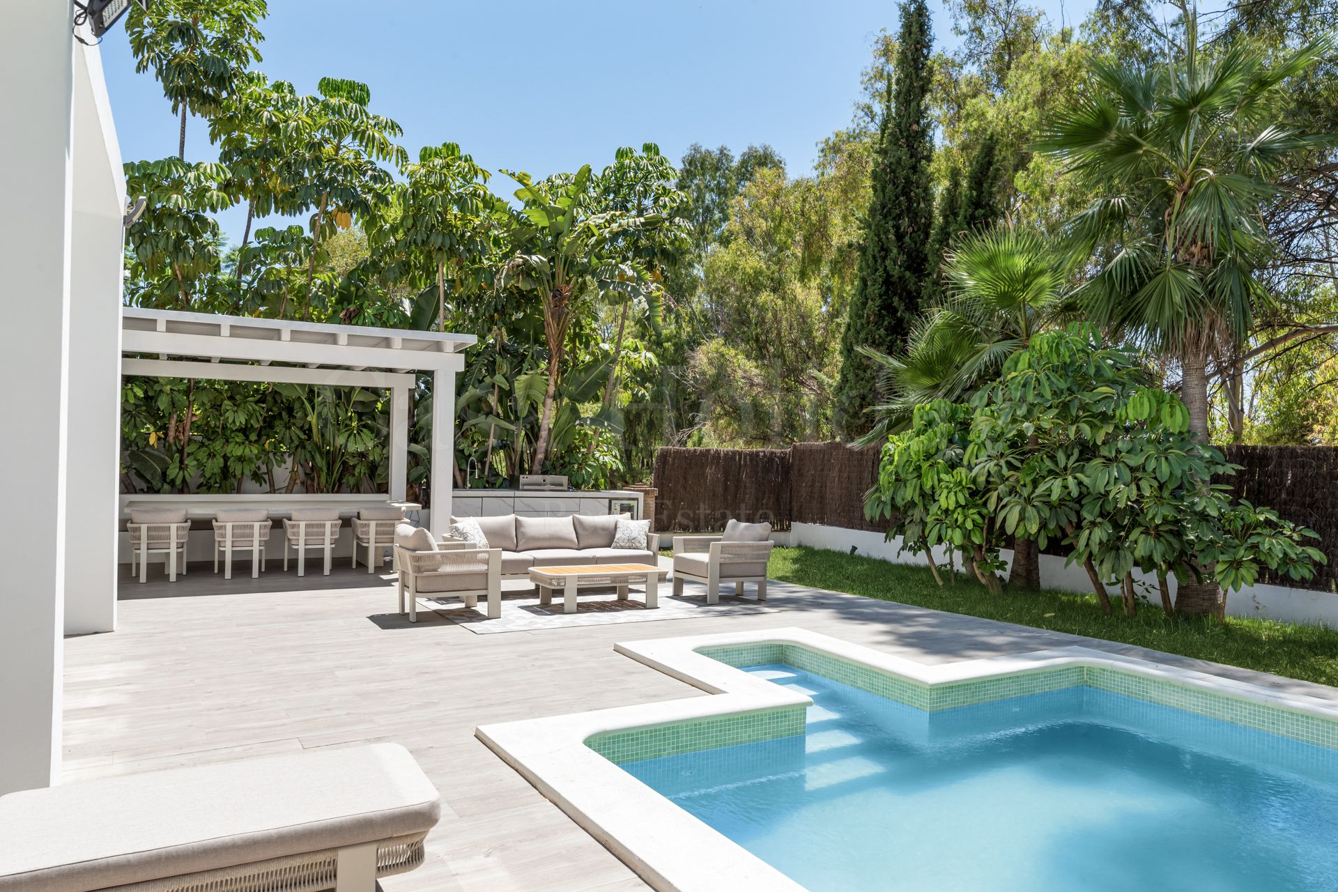 Villa en Nueva Andalucia, Marbella