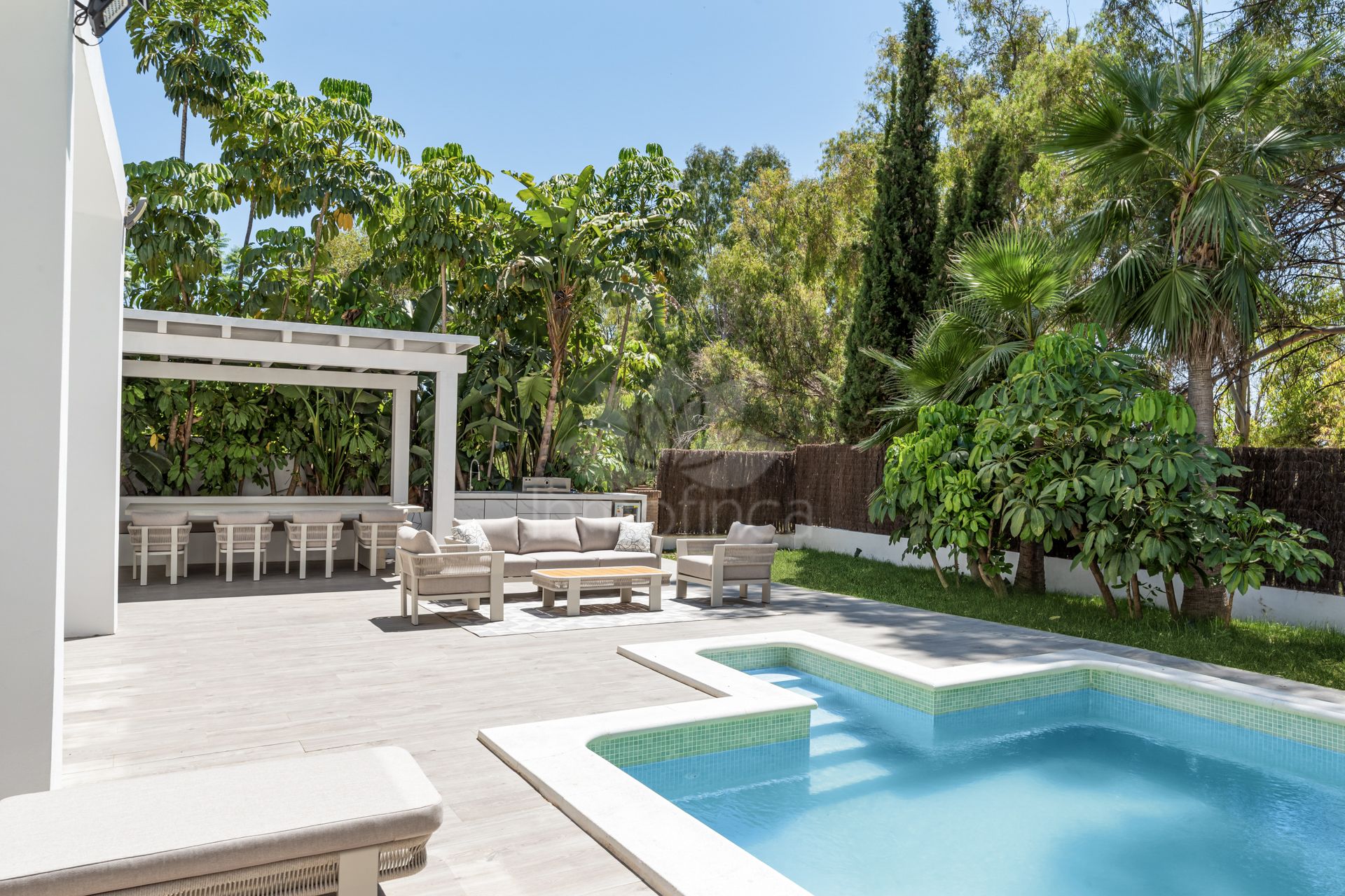 Villa in Nueva Andalucia, Marbella