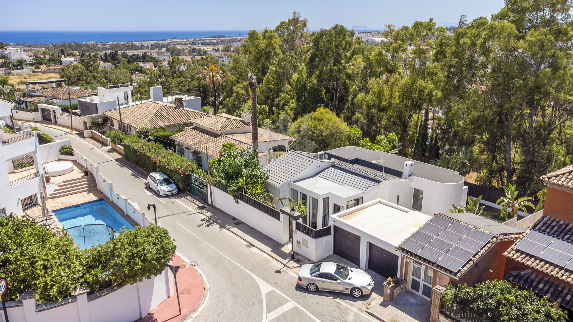 Villa in Nueva Andalucia, Marbella