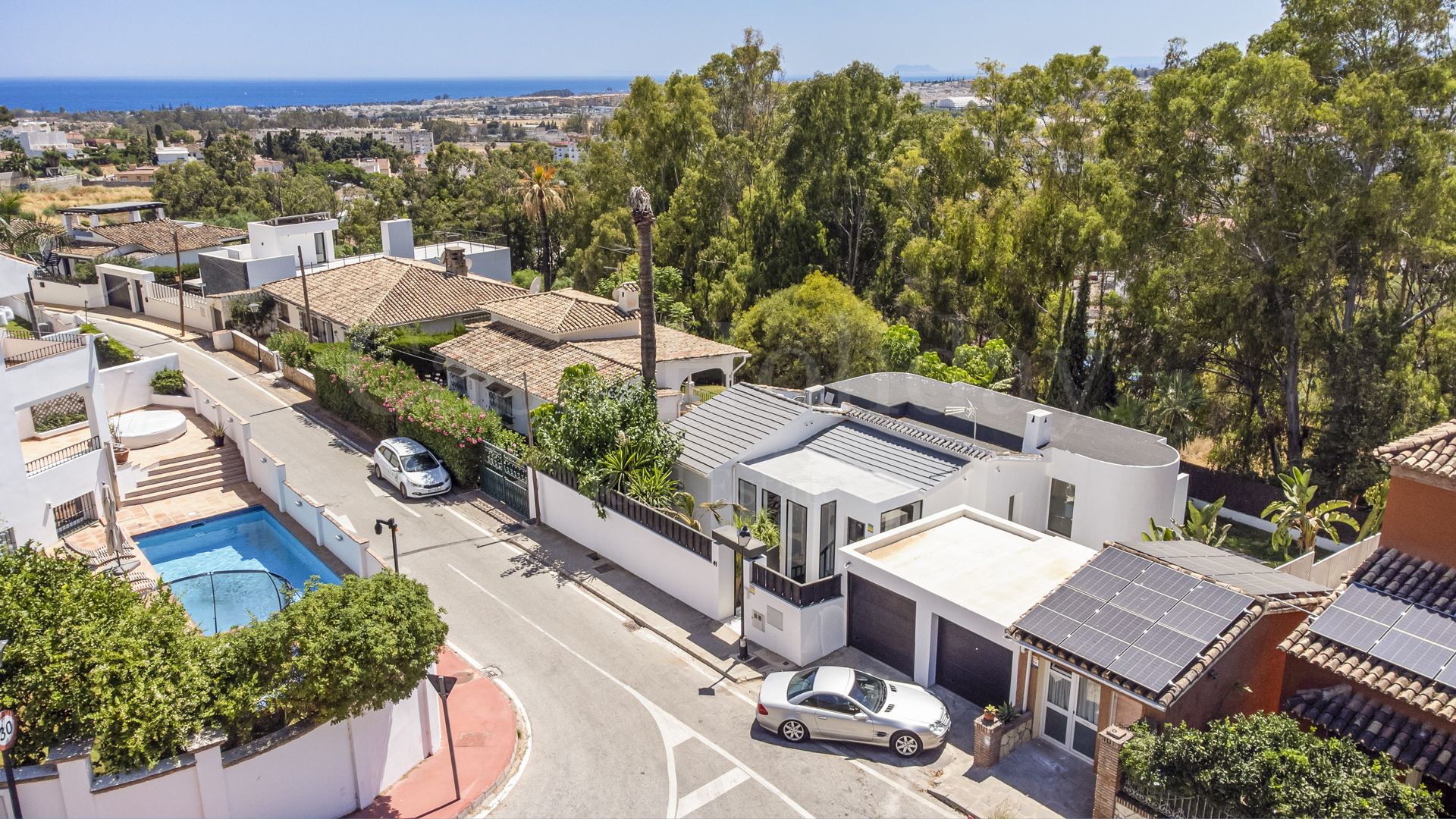 Villa en Nueva Andalucia, Marbella