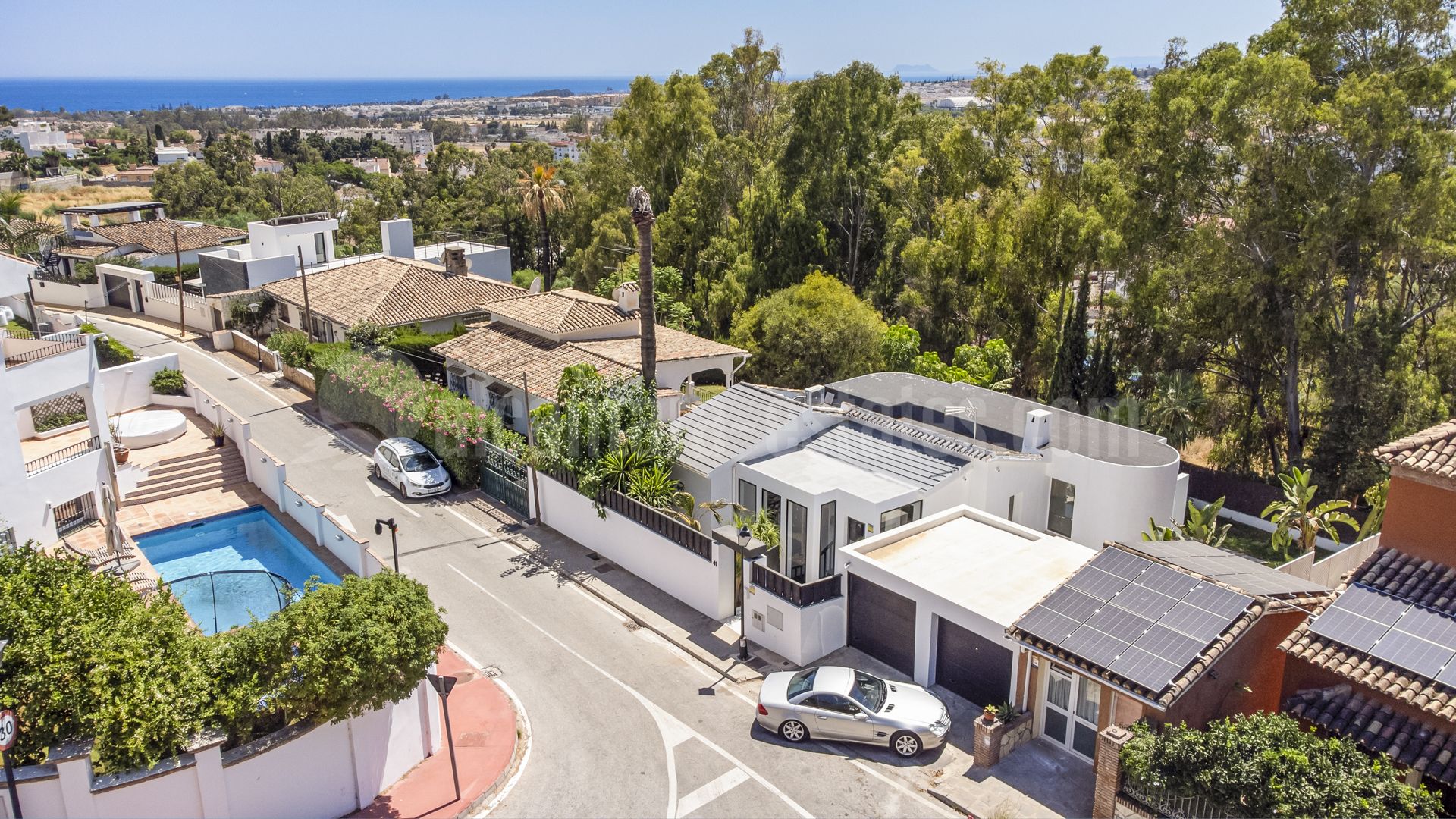 Villa en Nueva Andalucia, Marbella